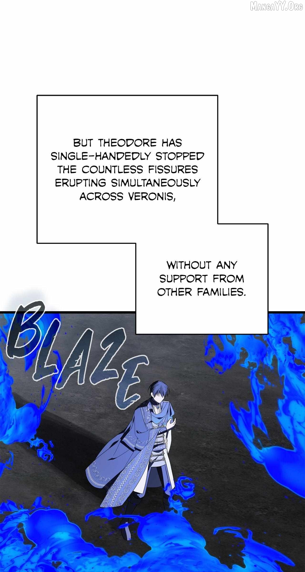 My Husband Who Hates Me Has Lost His Memories Chapter 102 - page 38