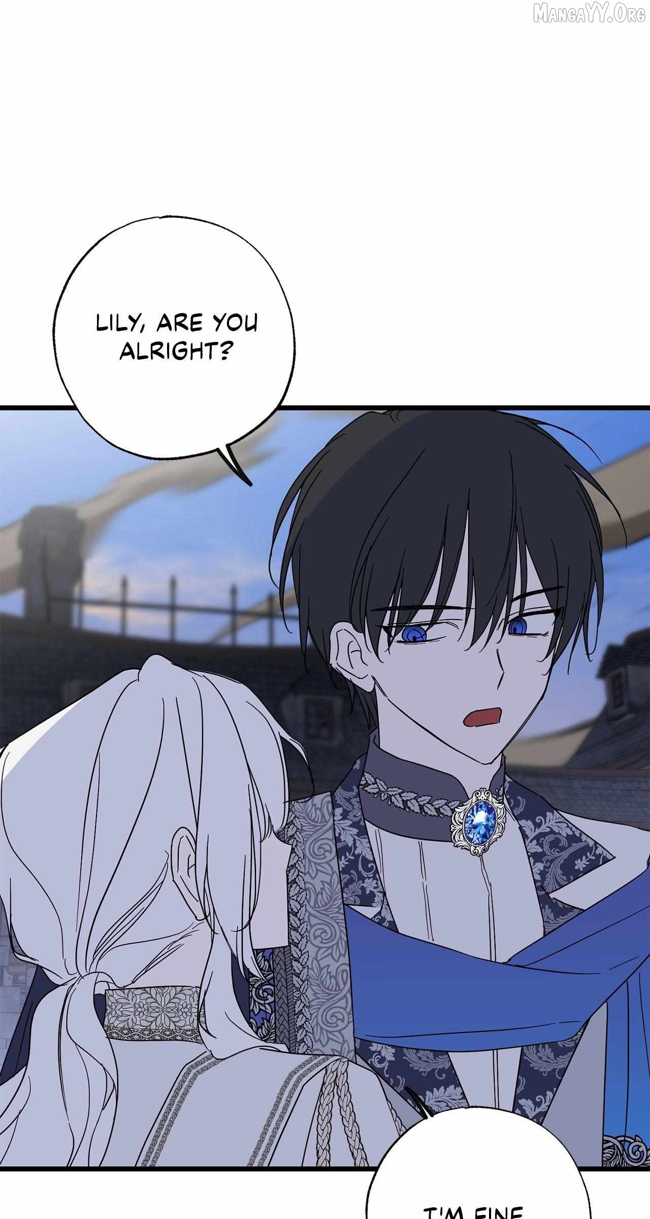 My Husband Who Hates Me Has Lost His Memories Chapter 102 - page 45