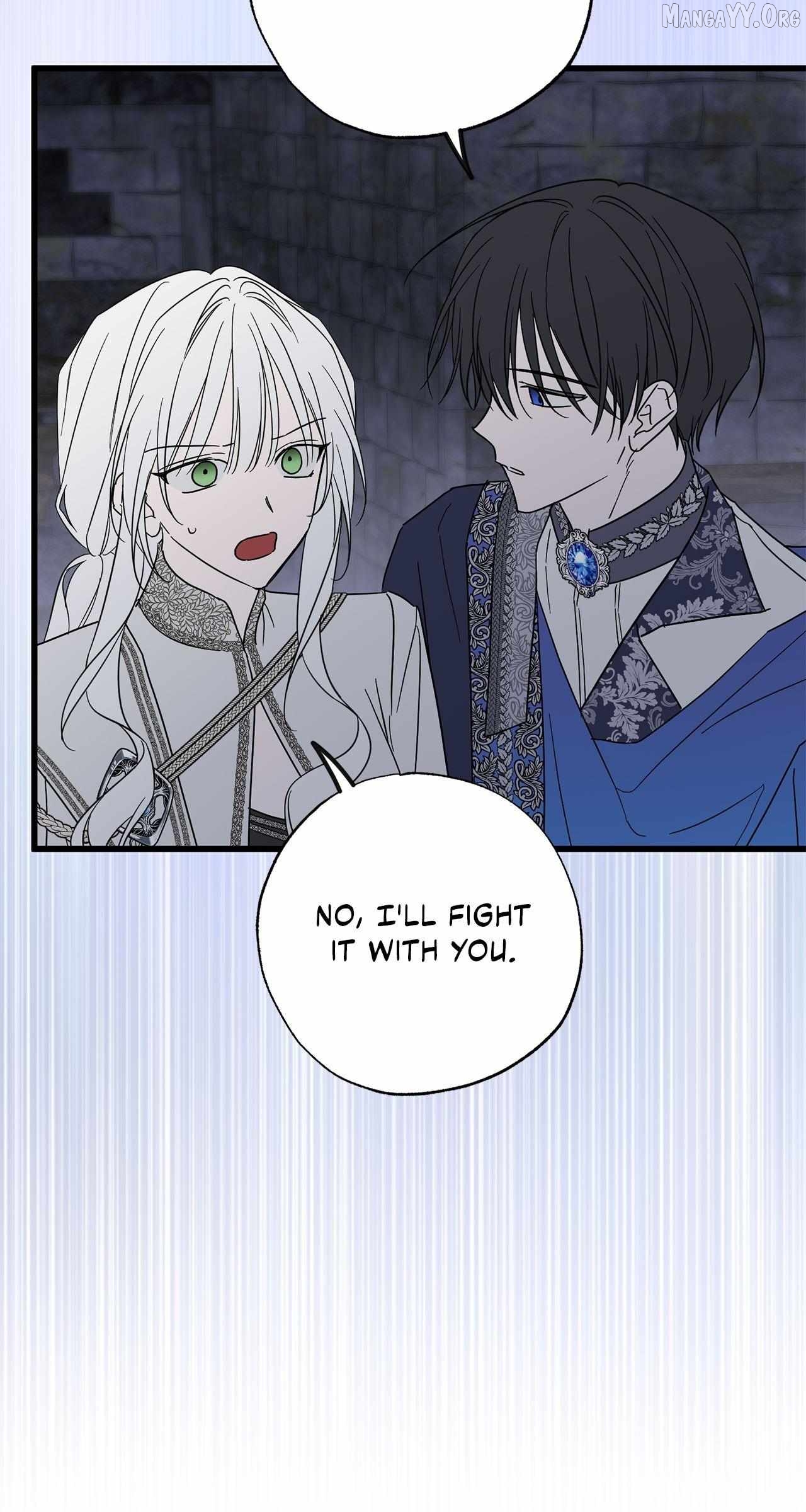 My Husband Who Hates Me Has Lost His Memories Chapter 102 - page 49