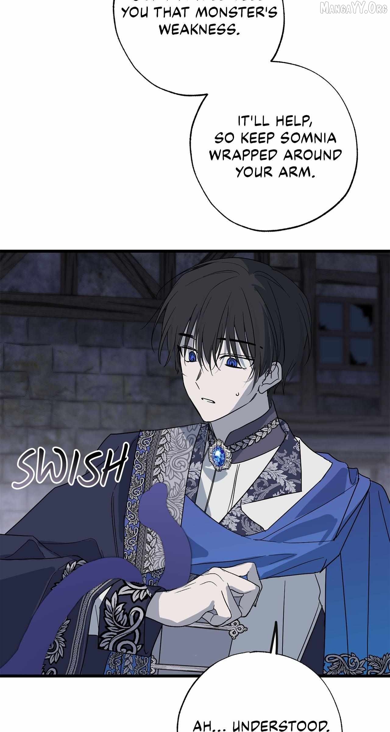 My Husband Who Hates Me Has Lost His Memories Chapter 102 - page 53