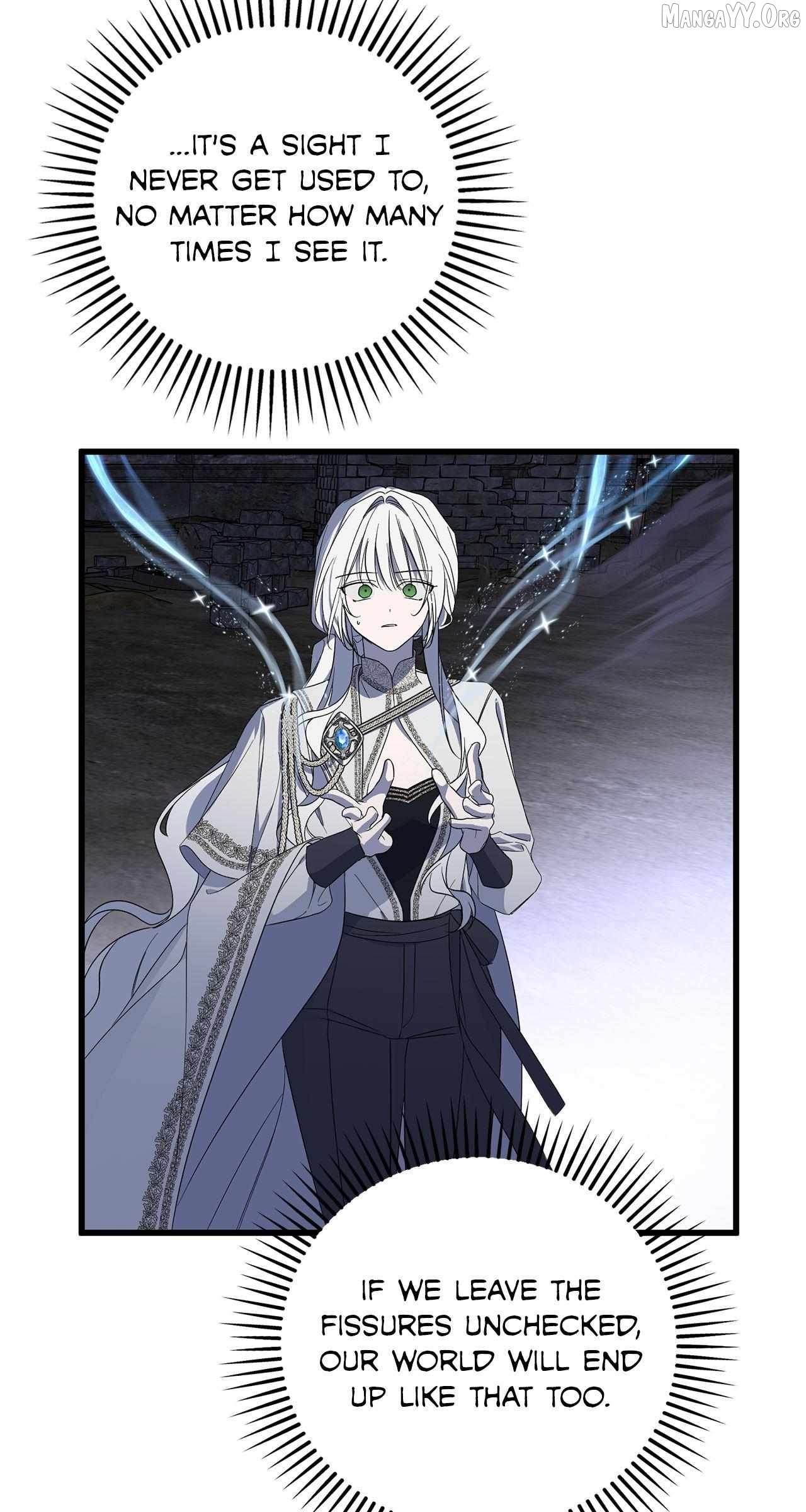 My Husband Who Hates Me Has Lost His Memories Chapter 102 - page 60