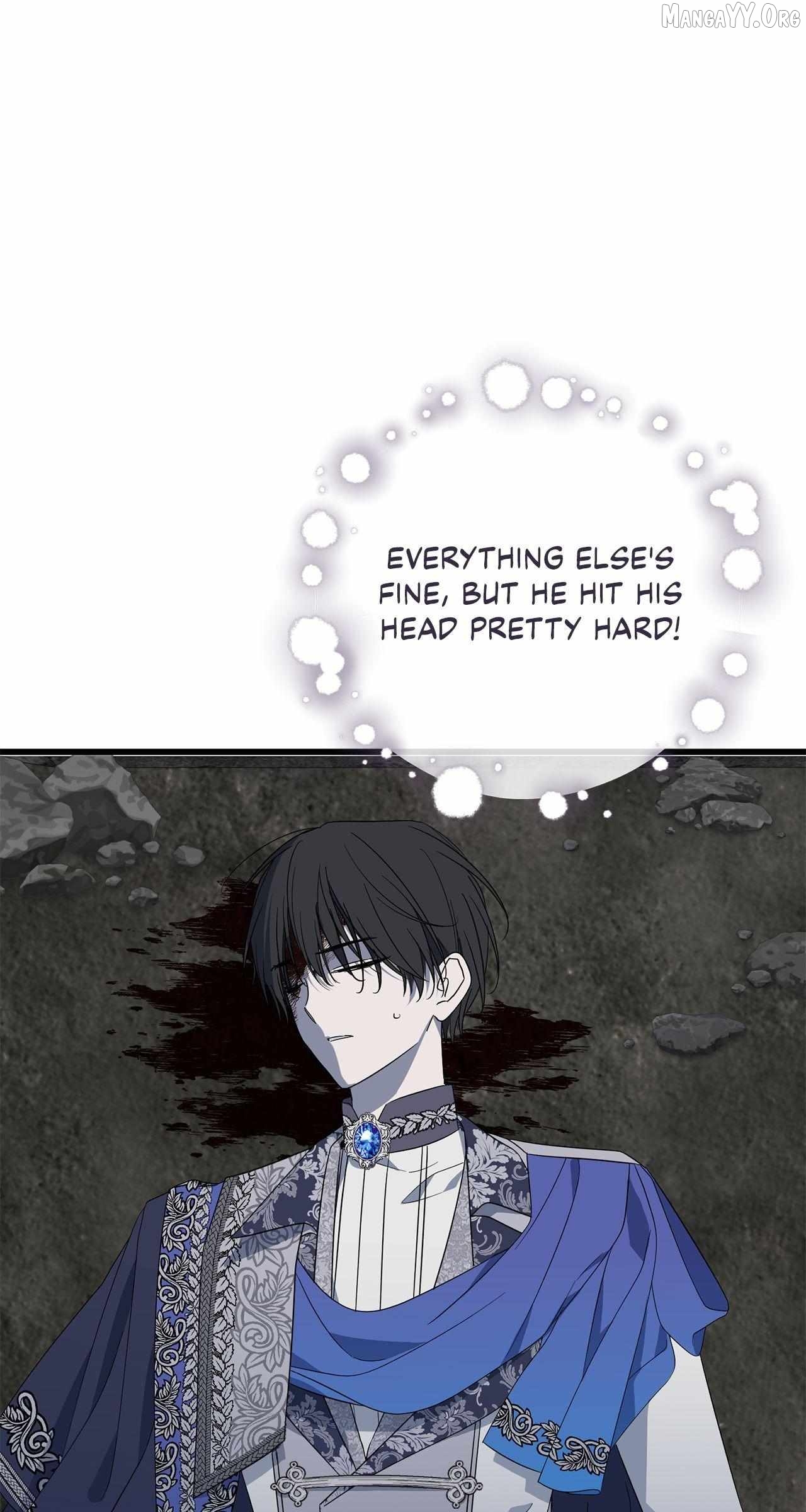 My Husband Who Hates Me Has Lost His Memories Chapter 102 - page 76