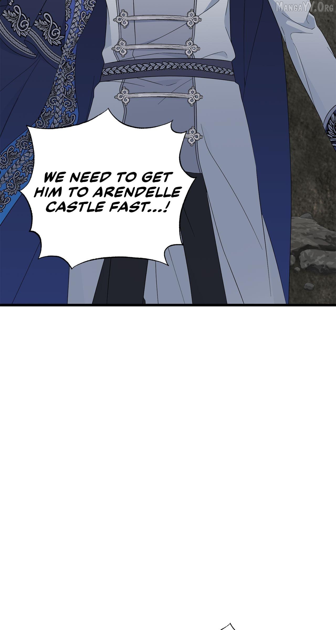 My Husband Who Hates Me Has Lost His Memories Chapter 102 - page 77