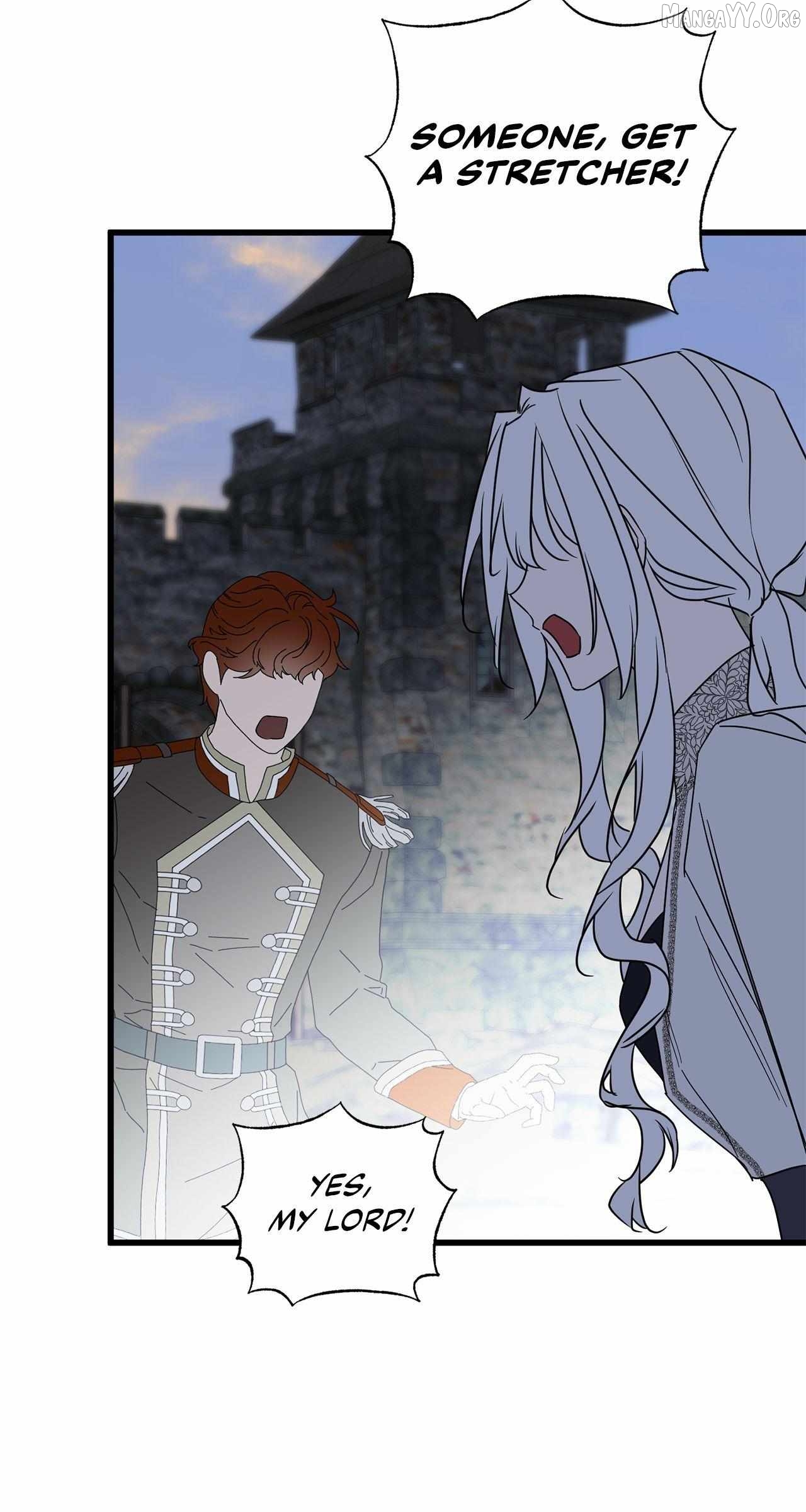 My Husband Who Hates Me Has Lost His Memories Chapter 102 - page 78