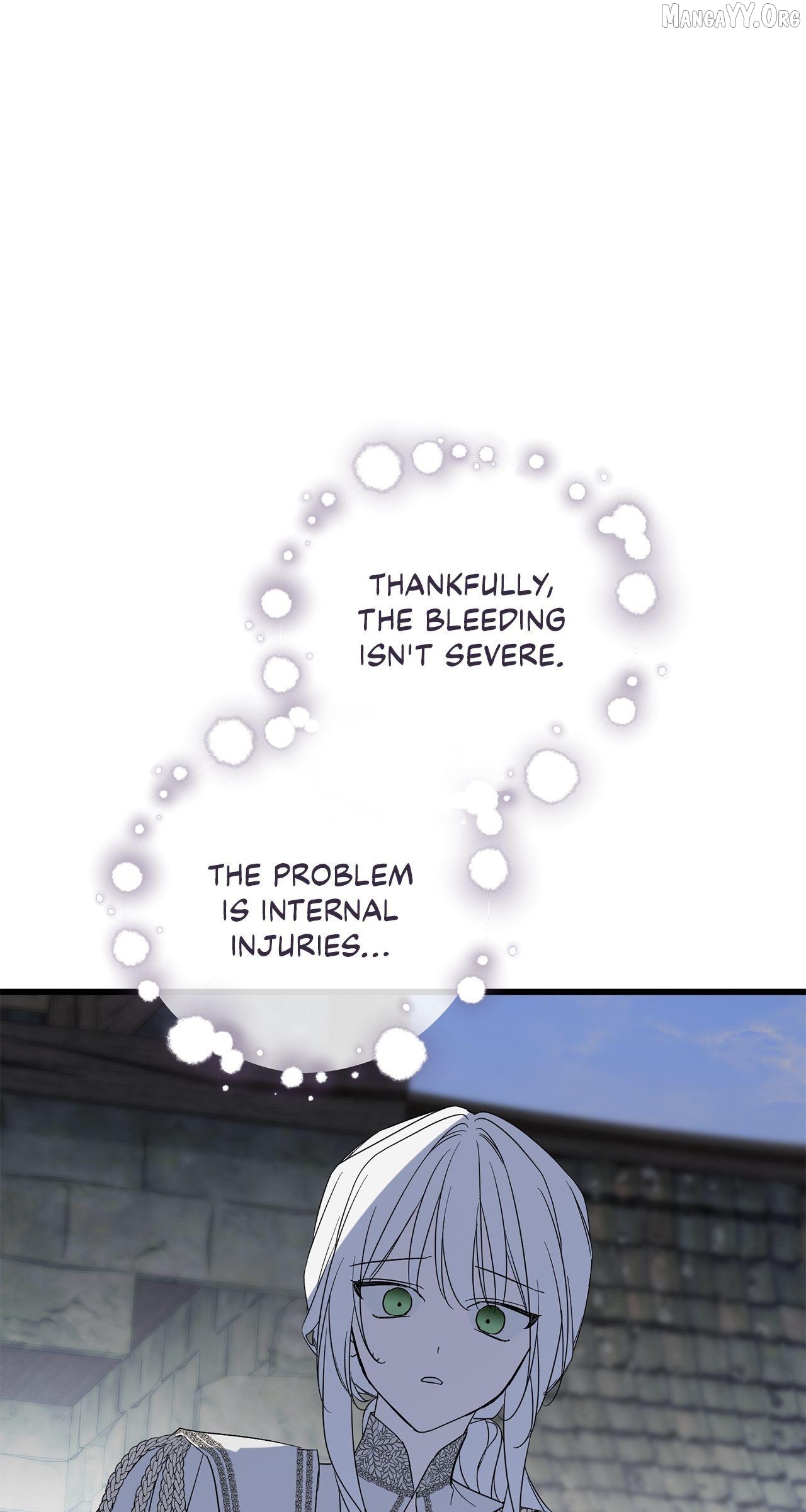 My Husband Who Hates Me Has Lost His Memories Chapter 102 - page 79