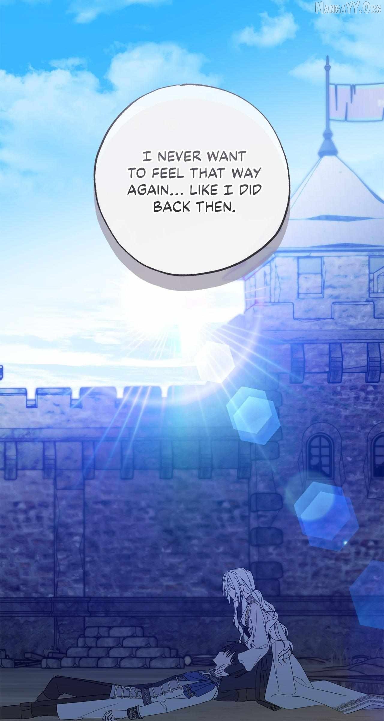 My Husband Who Hates Me Has Lost His Memories Chapter 102 - page 87
