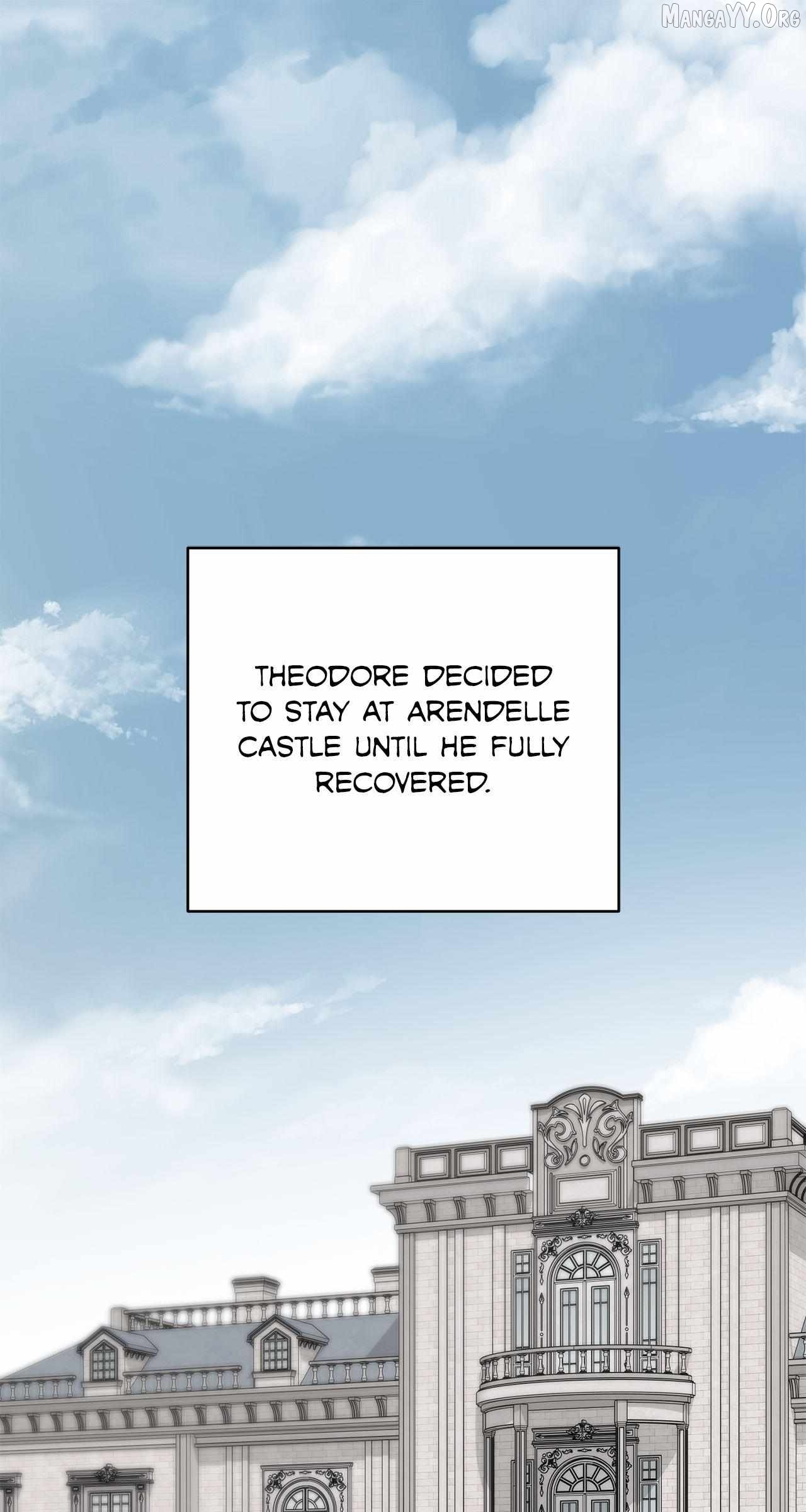 My Husband Who Hates Me Has Lost His Memories Chapter 103 - page 1