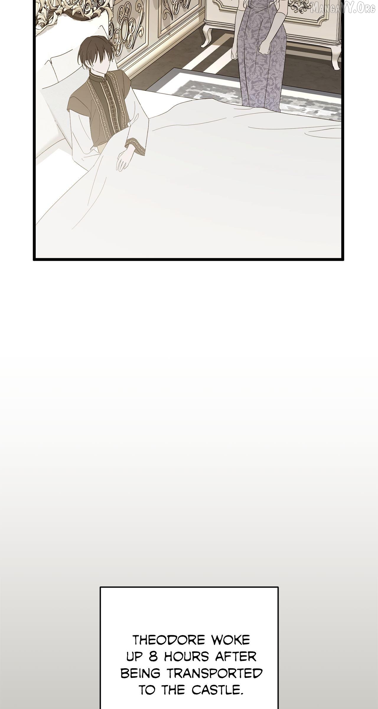My Husband Who Hates Me Has Lost His Memories Chapter 103 - page 17