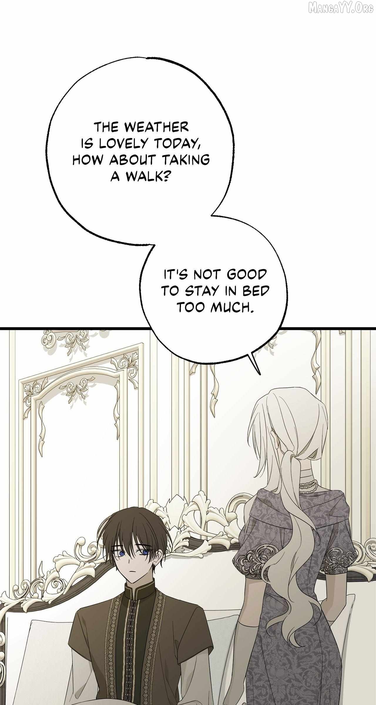 My Husband Who Hates Me Has Lost His Memories Chapter 103 - page 23