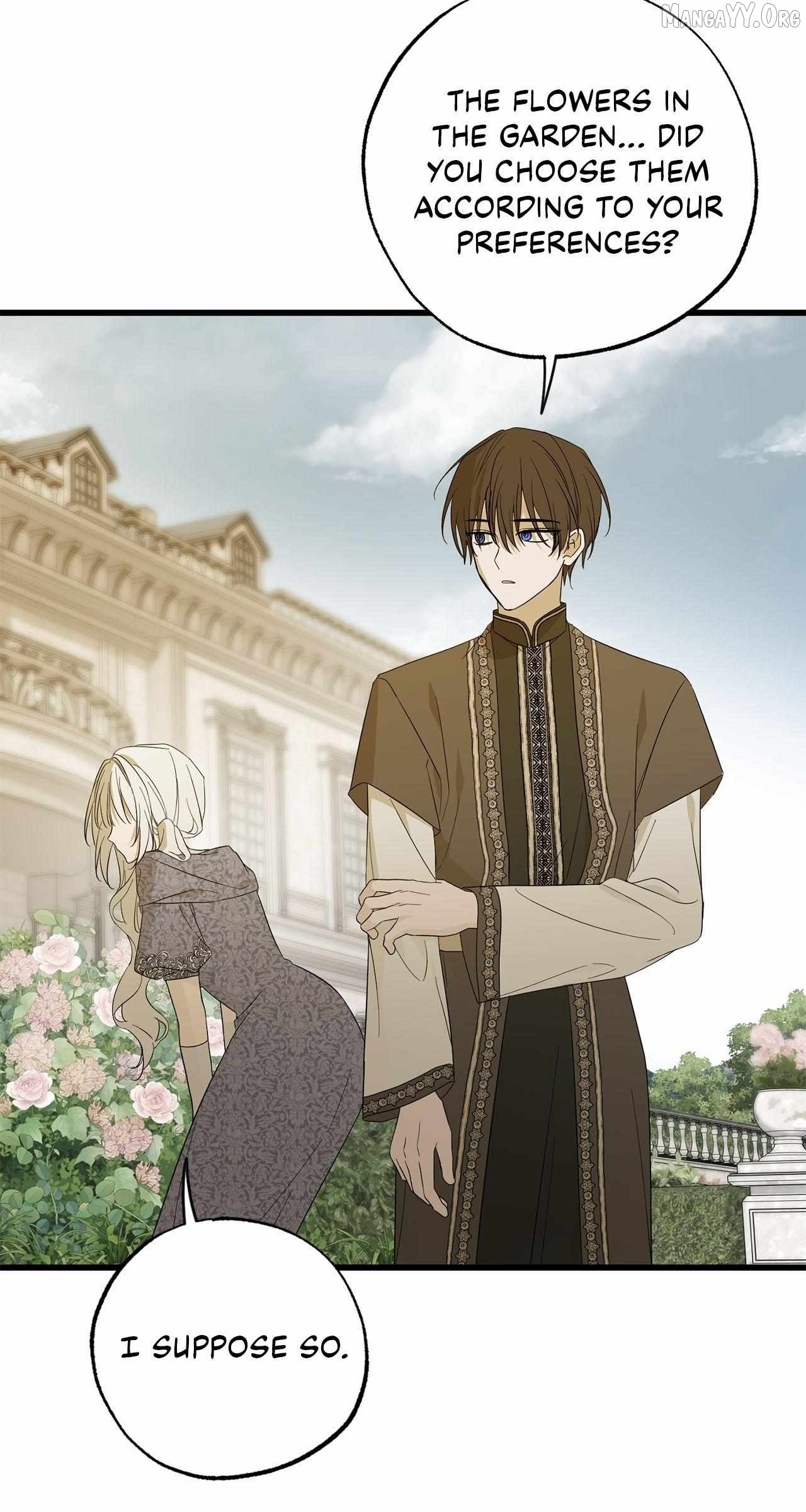 My Husband Who Hates Me Has Lost His Memories Chapter 103 - page 34