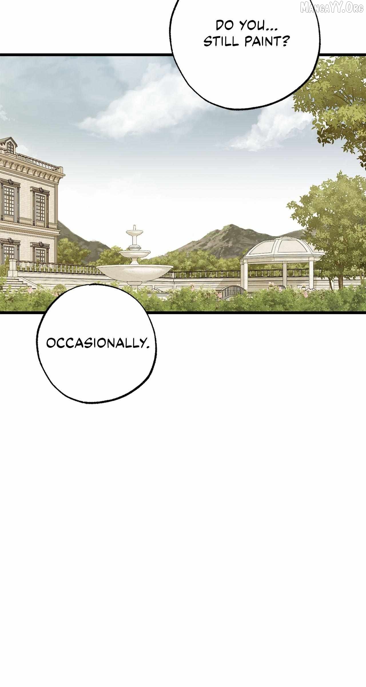 My Husband Who Hates Me Has Lost His Memories Chapter 103 - page 37