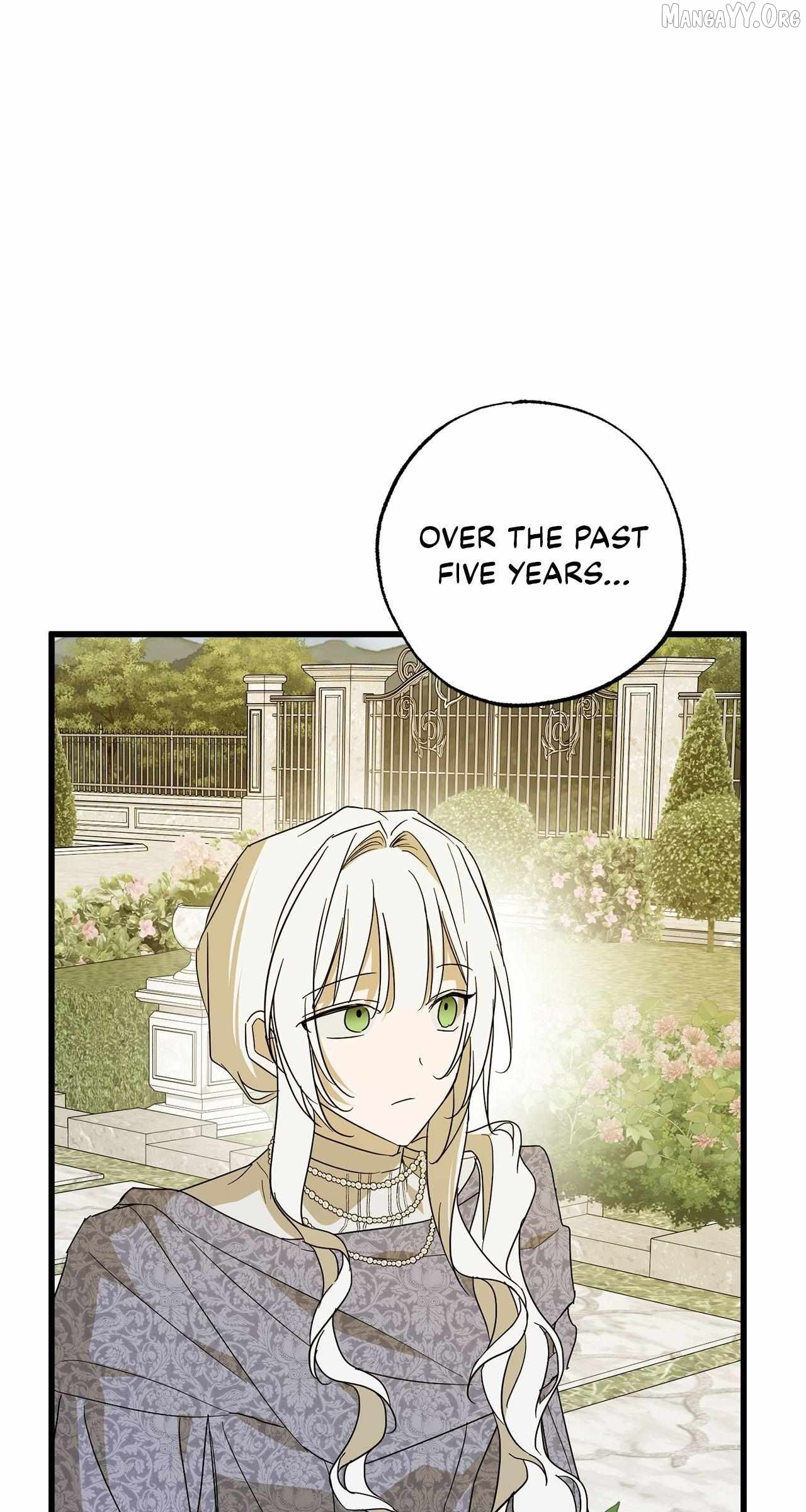 My Husband Who Hates Me Has Lost His Memories Chapter 103 - page 38