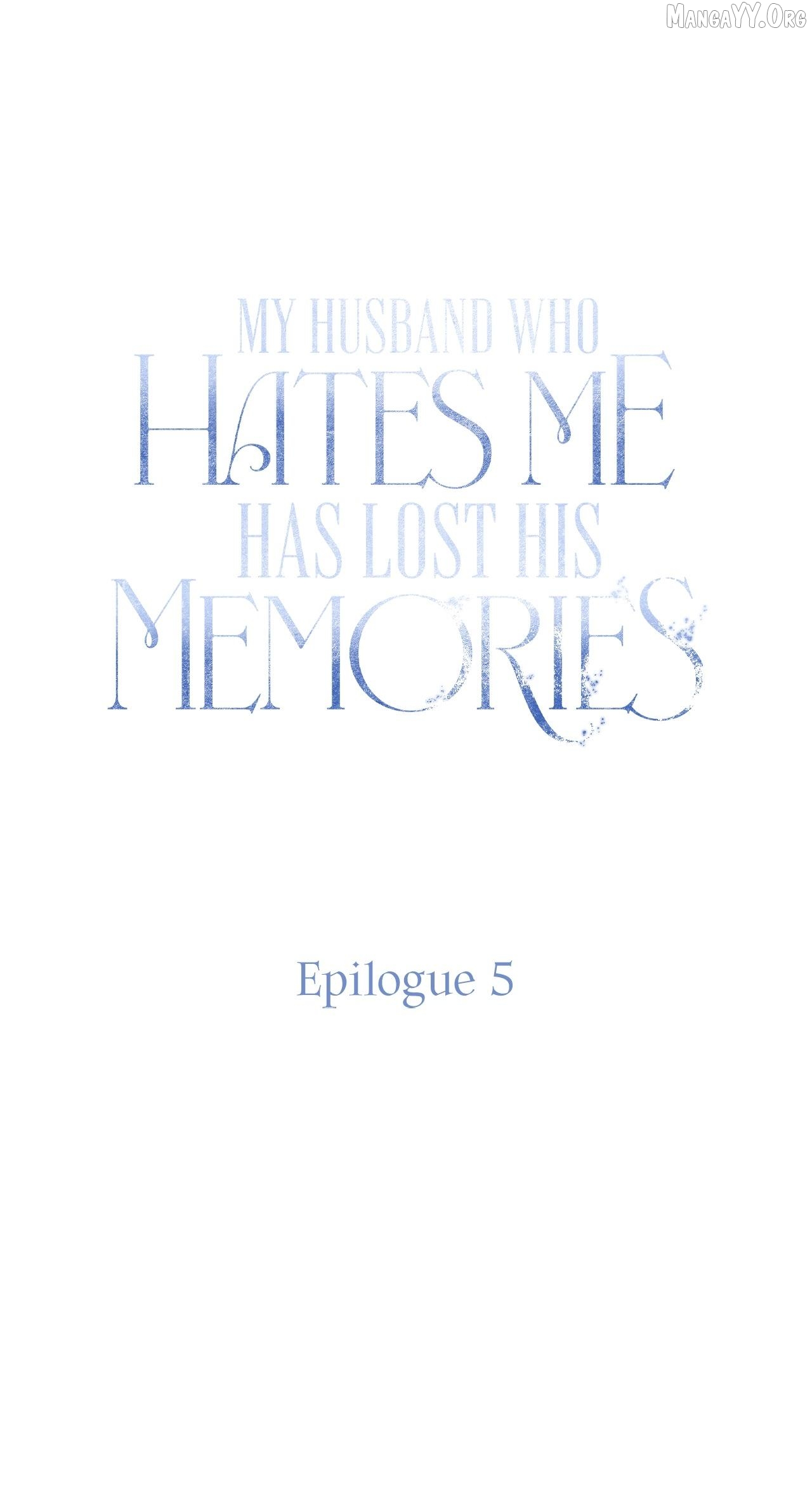 My Husband Who Hates Me Has Lost His Memories Chapter 103 - page 48
