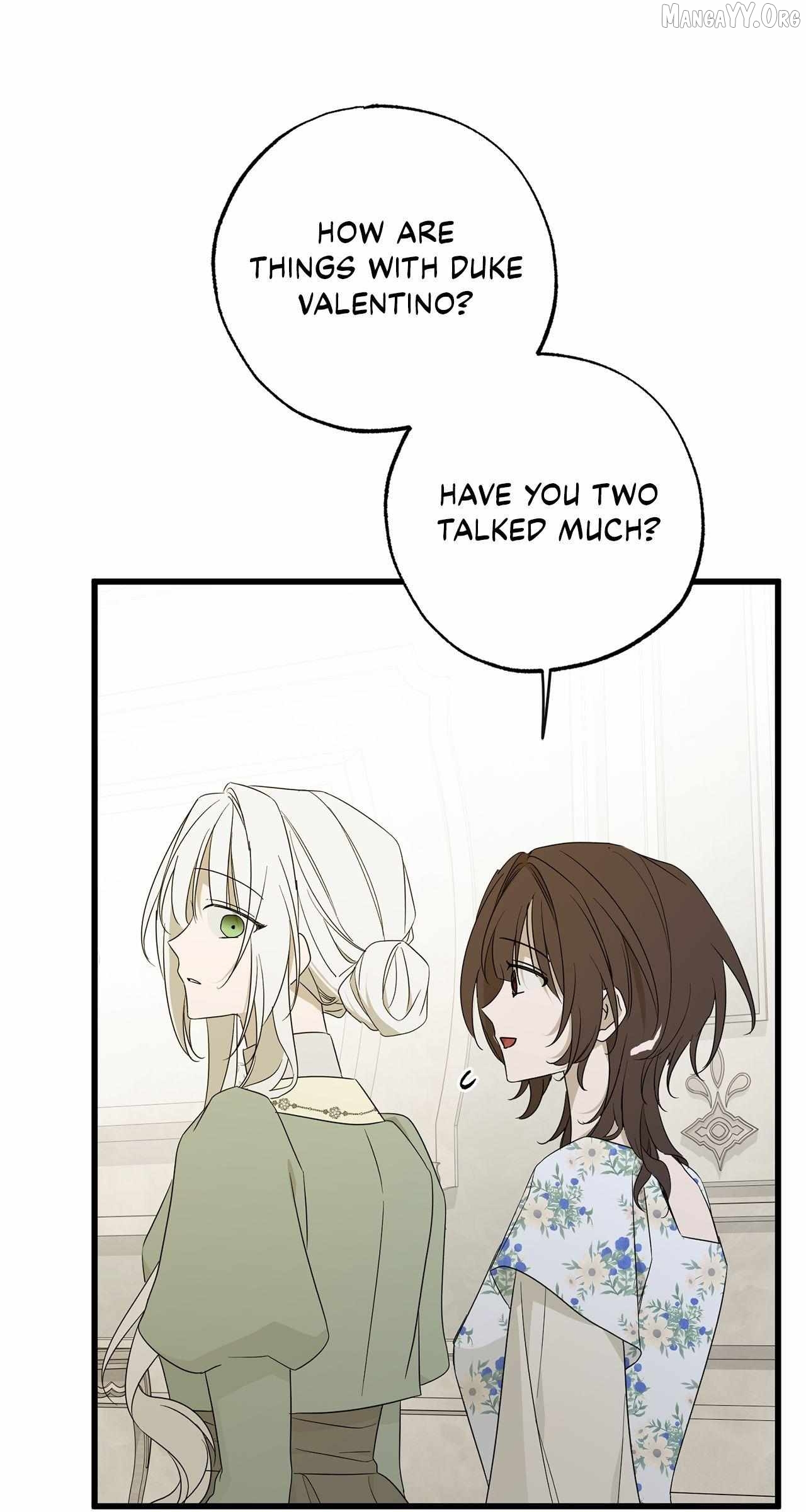 My Husband Who Hates Me Has Lost His Memories Chapter 103 - page 54