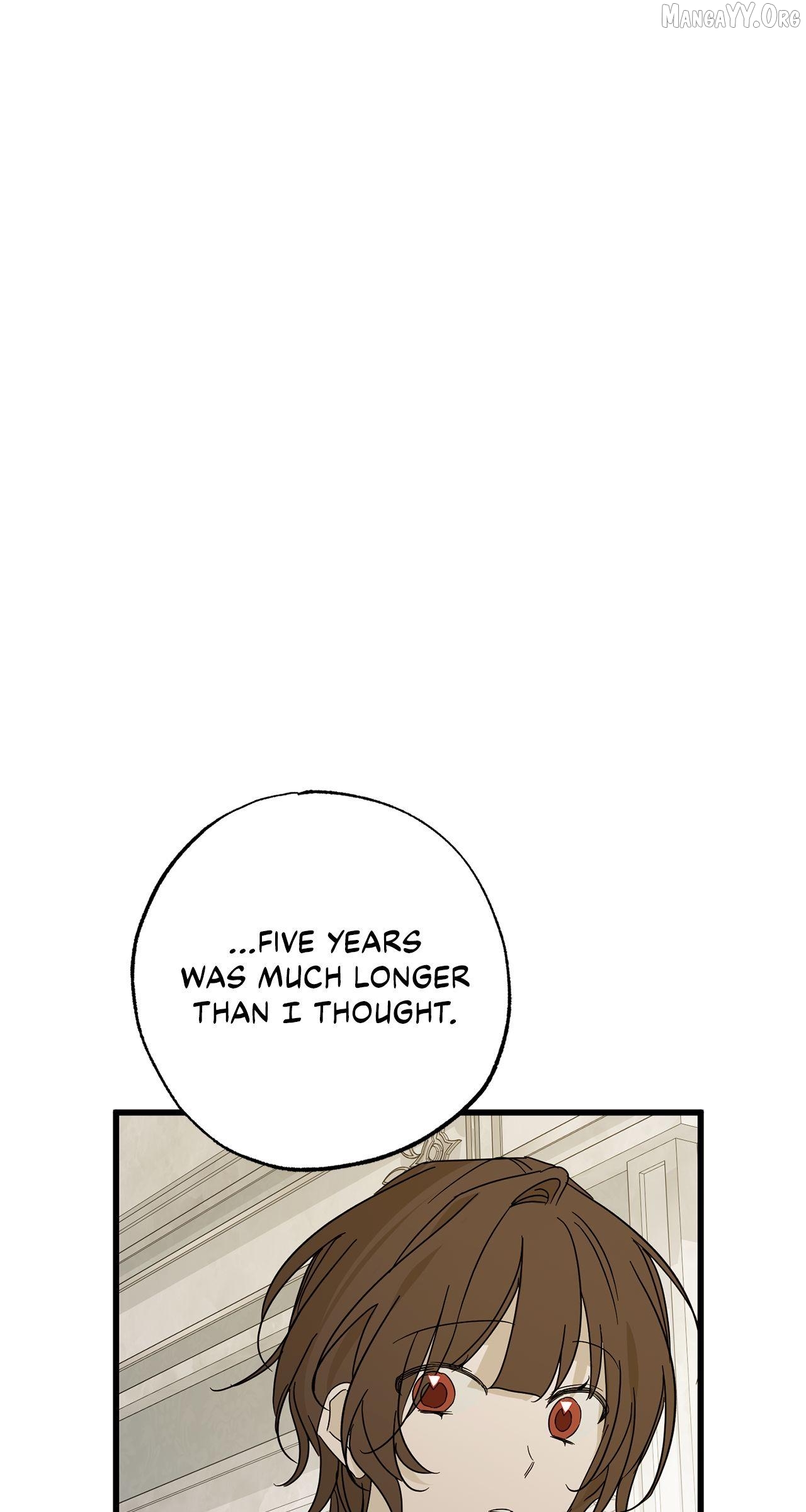 My Husband Who Hates Me Has Lost His Memories Chapter 103 - page 55
