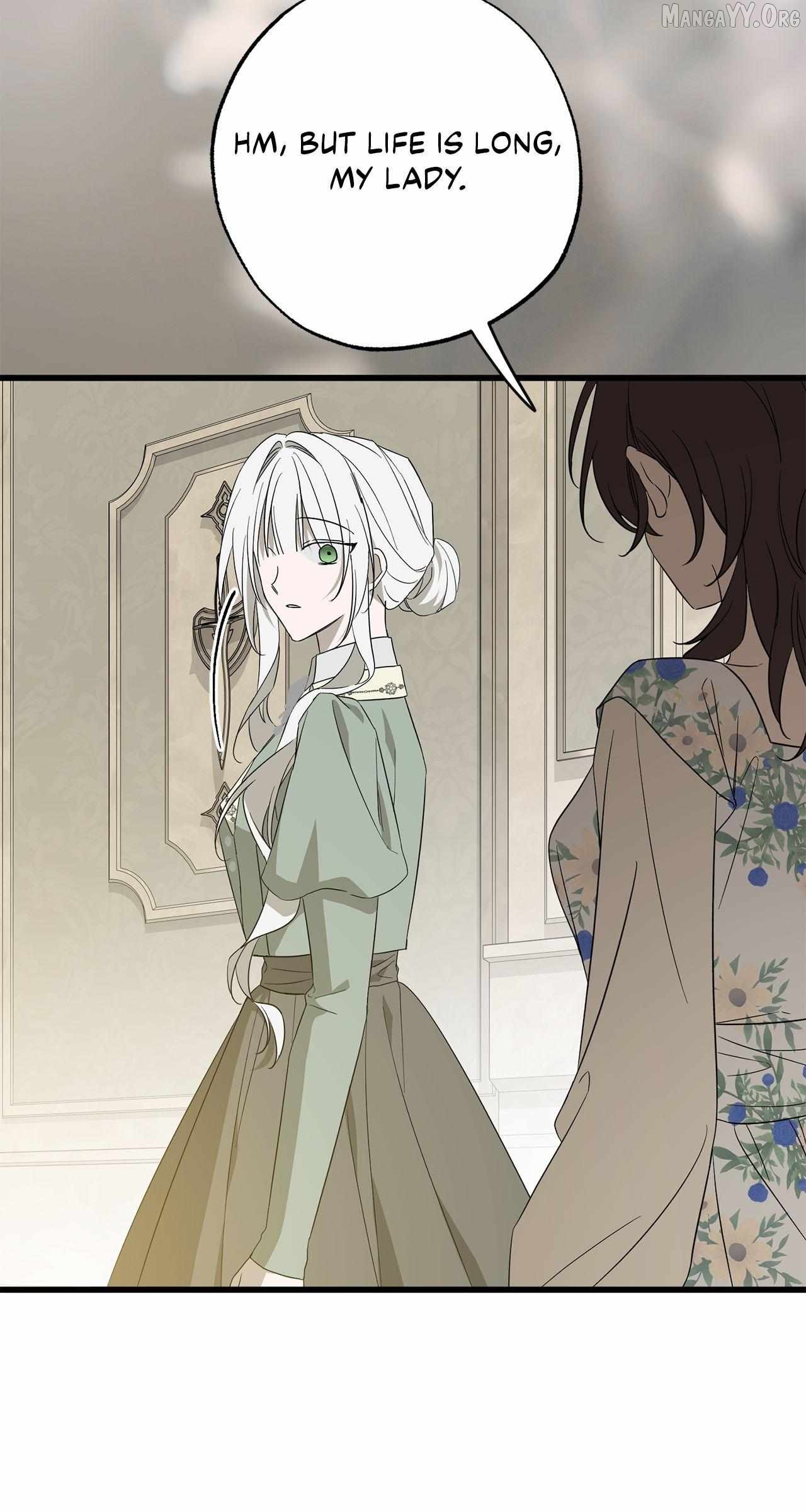 My Husband Who Hates Me Has Lost His Memories Chapter 103 - page 60