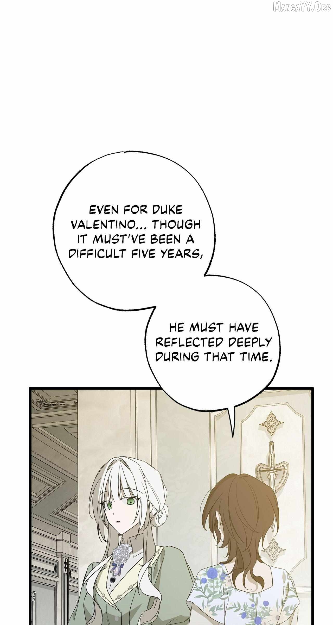 My Husband Who Hates Me Has Lost His Memories Chapter 103 - page 66