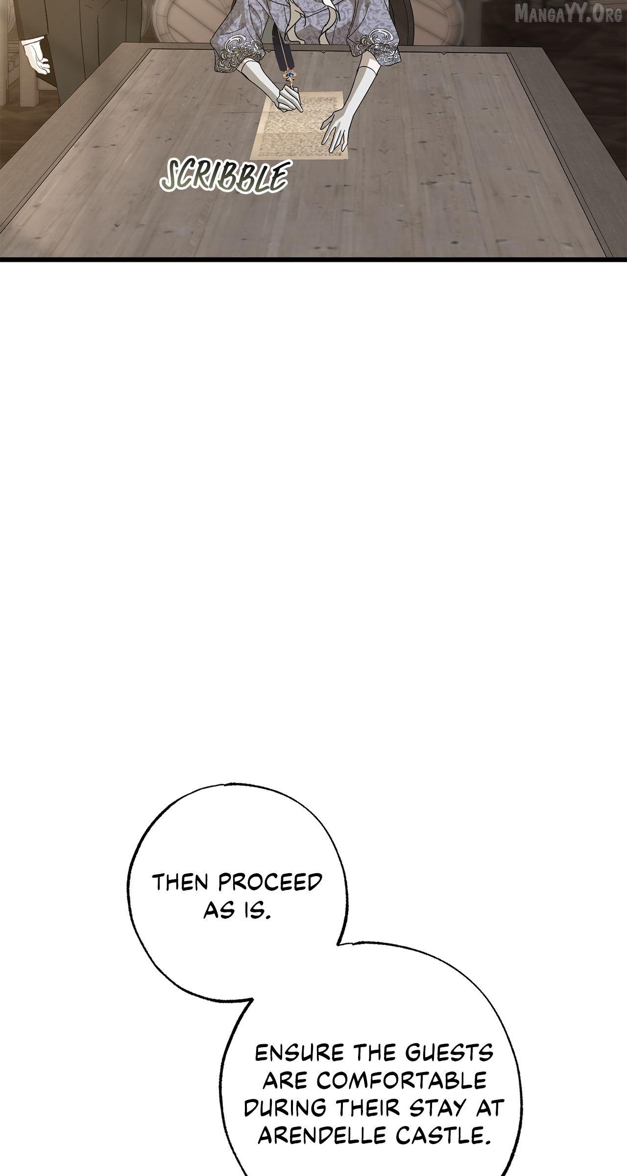 My Husband Who Hates Me Has Lost His Memories Chapter 103 - page 7