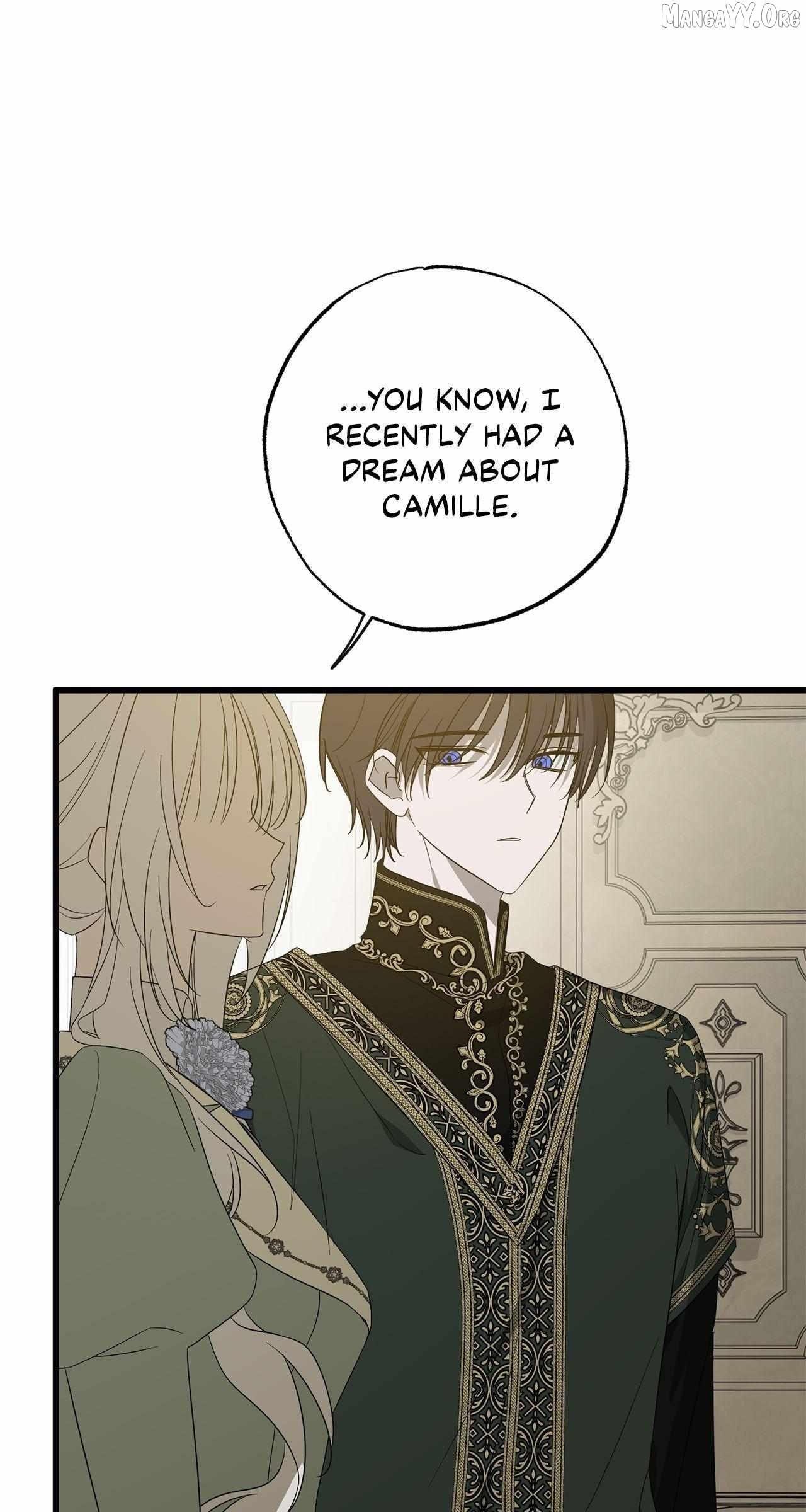 My Husband Who Hates Me Has Lost His Memories Chapter 103 - page 77