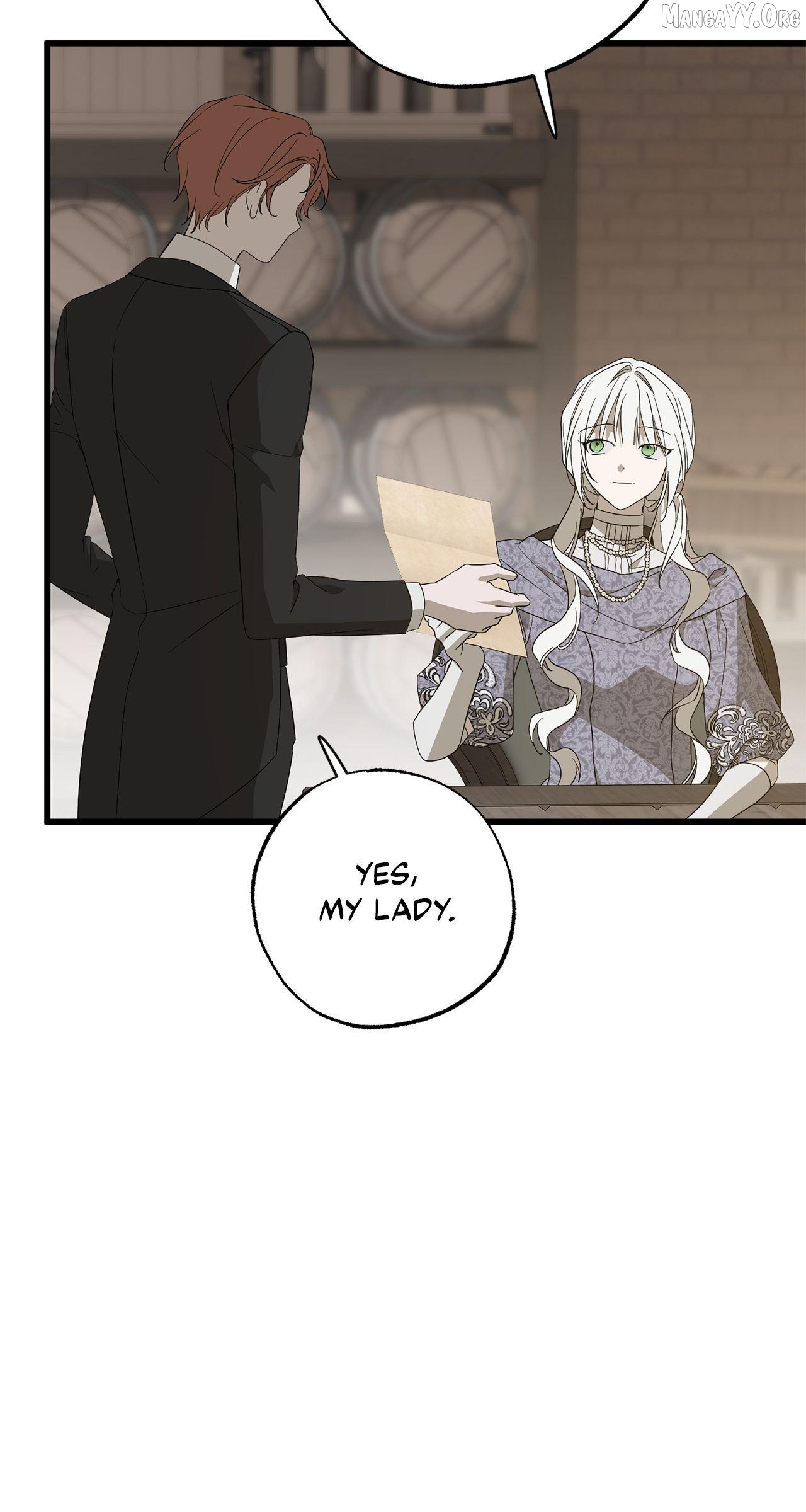 My Husband Who Hates Me Has Lost His Memories Chapter 103 - page 8
