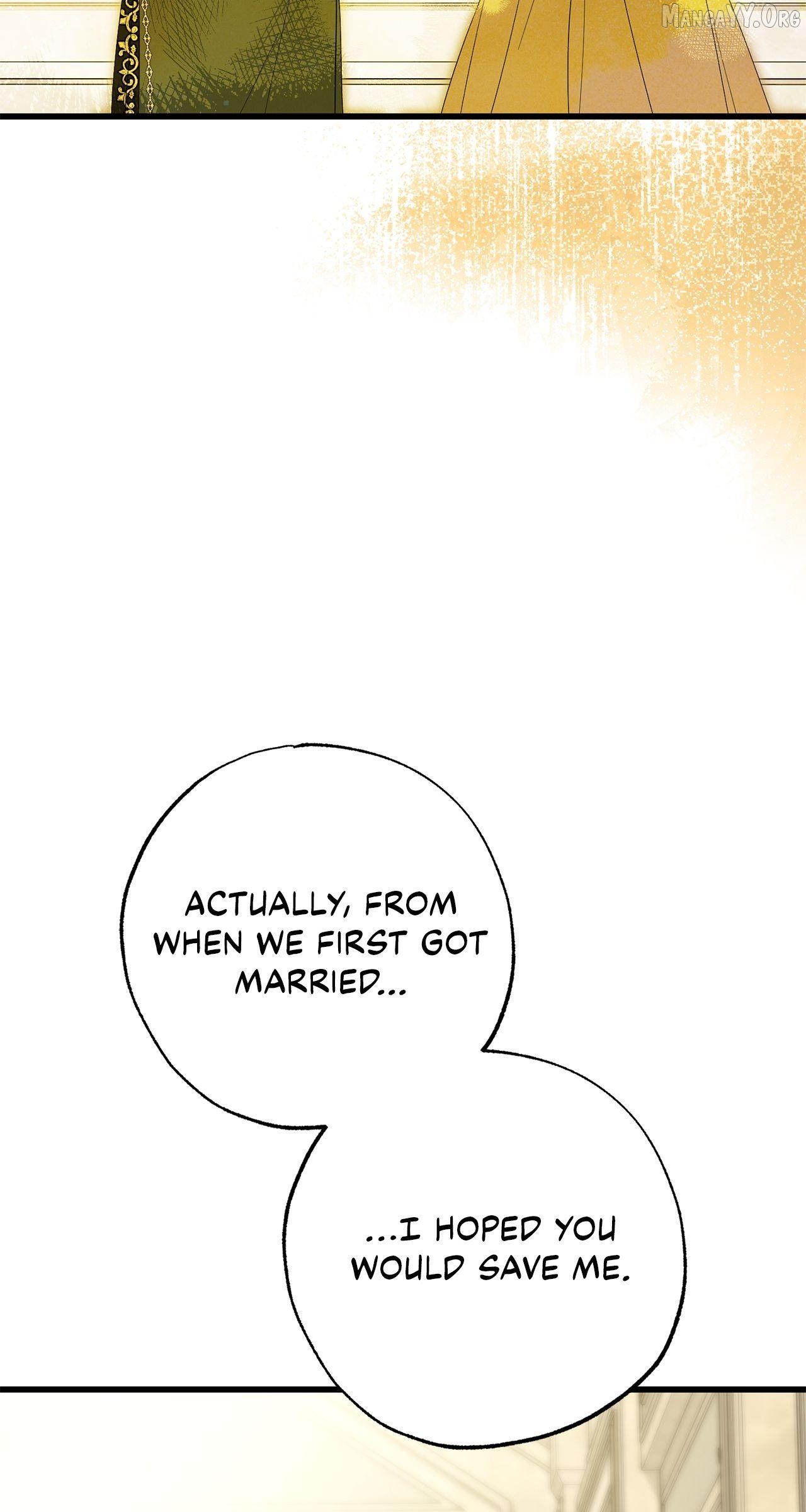 My Husband Who Hates Me Has Lost His Memories Chapter 103 - page 84