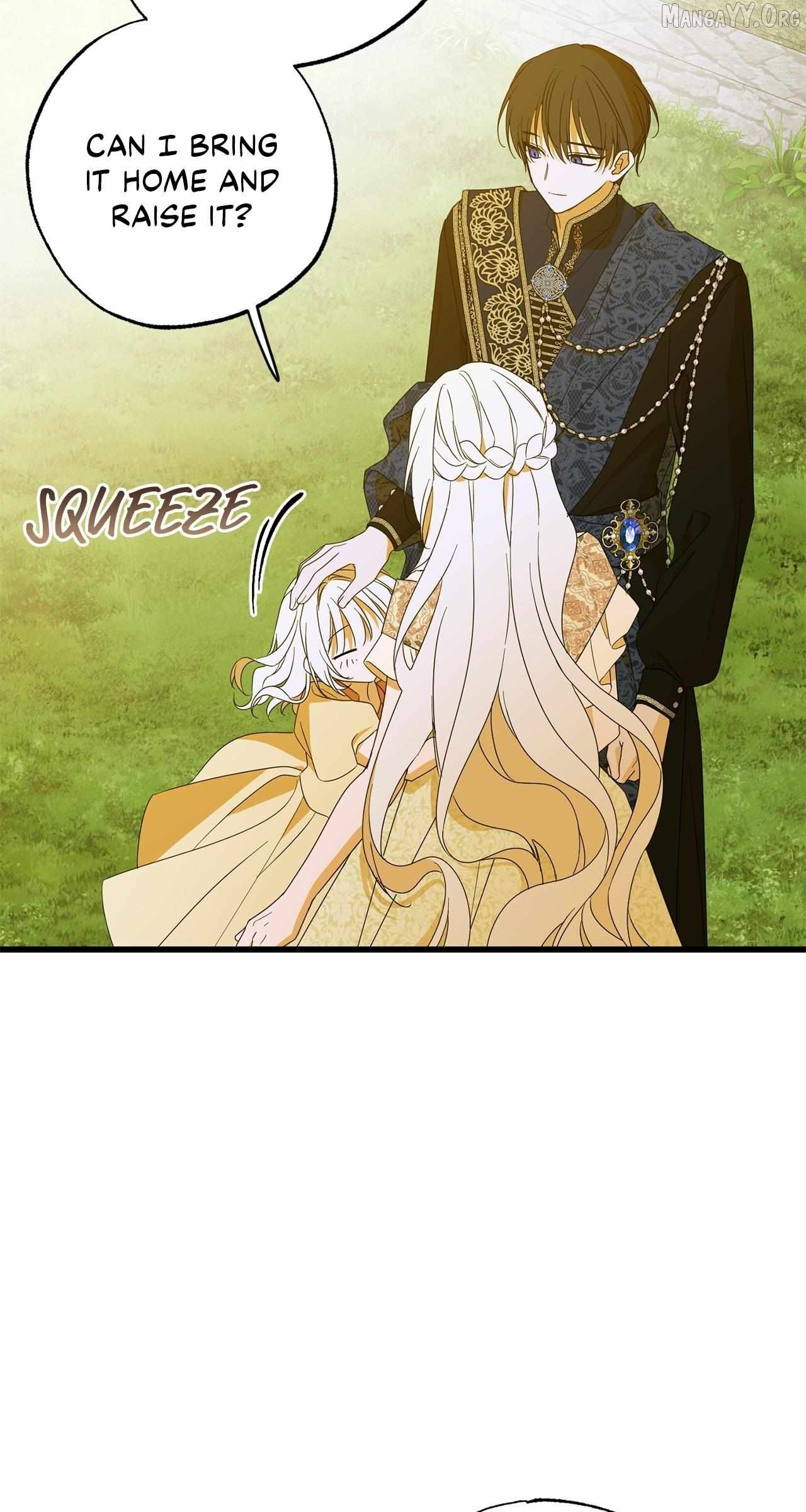 My Husband Who Hates Me Has Lost His Memories Chapter 104 - page 103