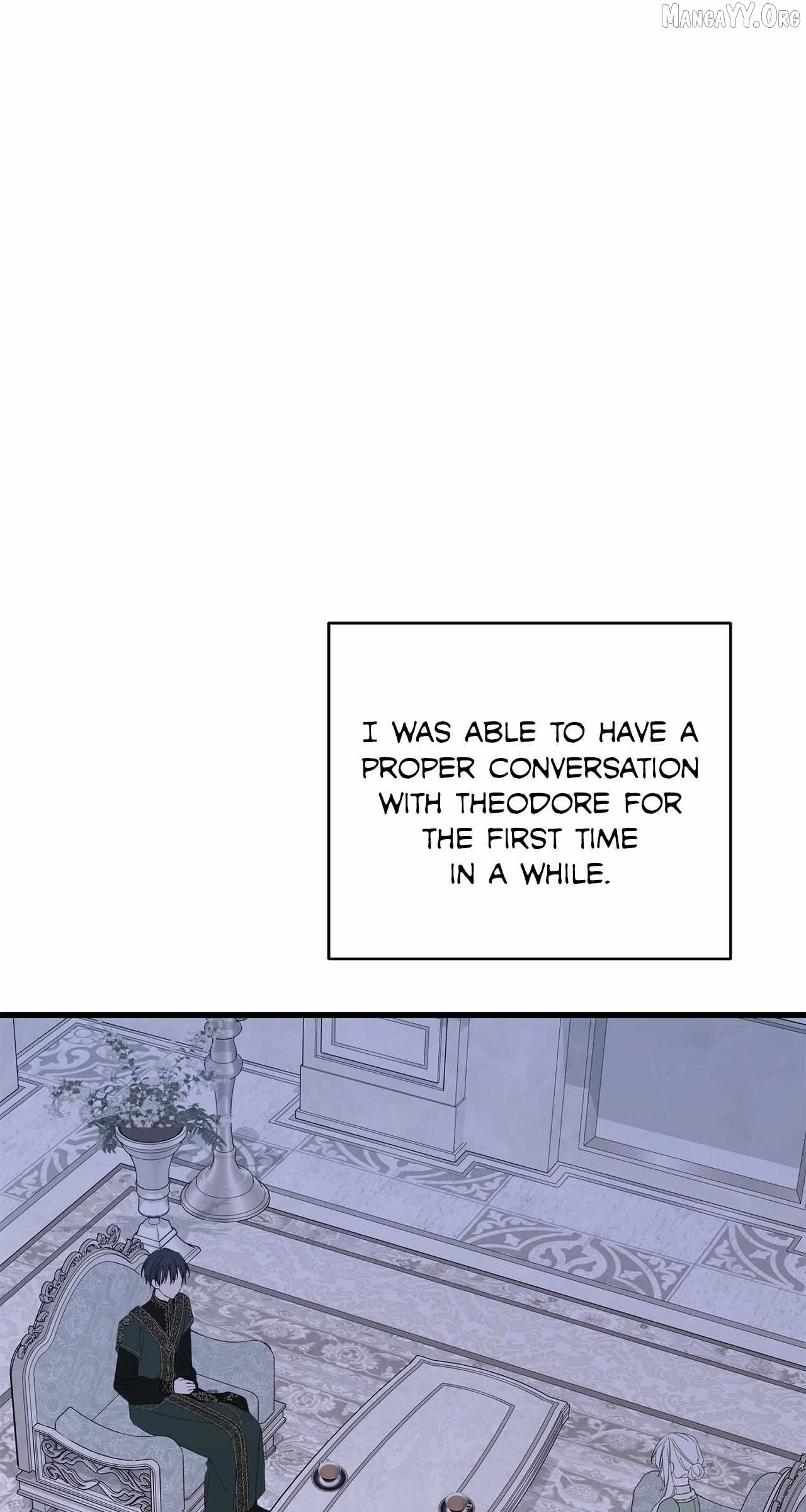 My Husband Who Hates Me Has Lost His Memories Chapter 104 - page 22