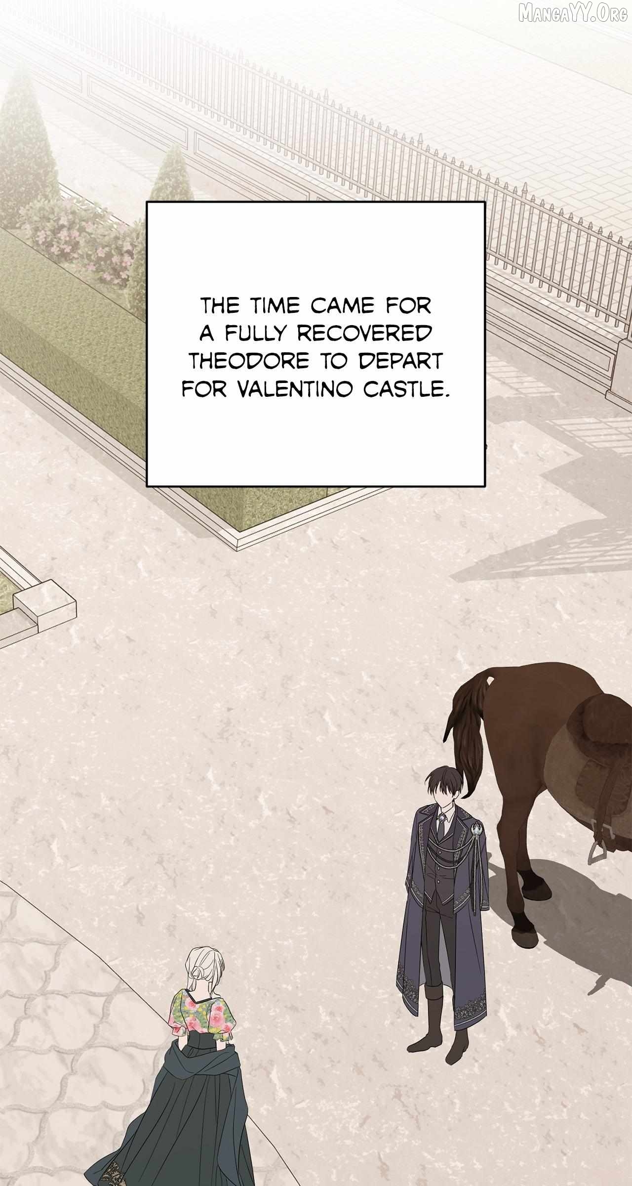 My Husband Who Hates Me Has Lost His Memories Chapter 104 - page 38