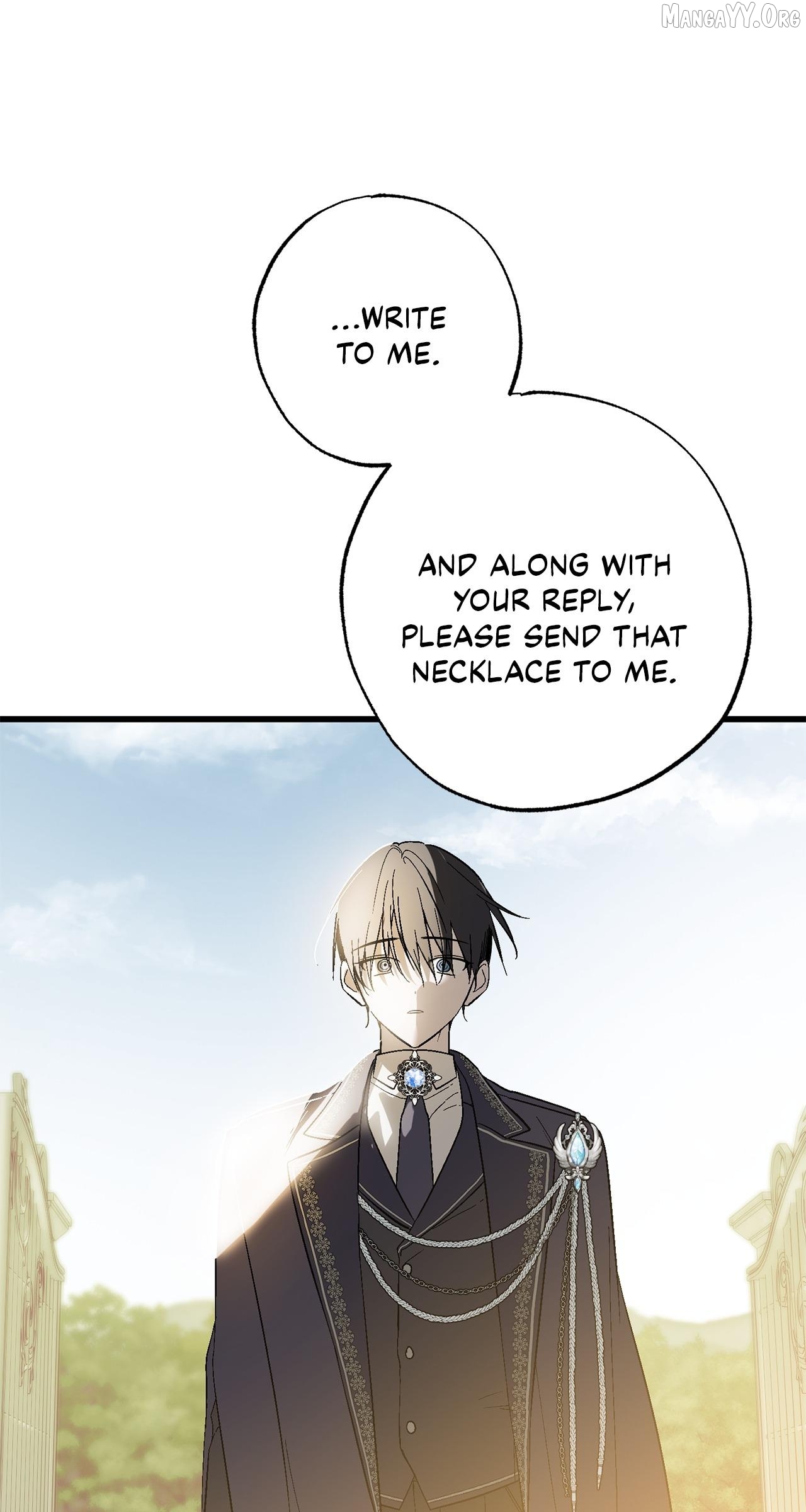 My Husband Who Hates Me Has Lost His Memories Chapter 104 - page 45