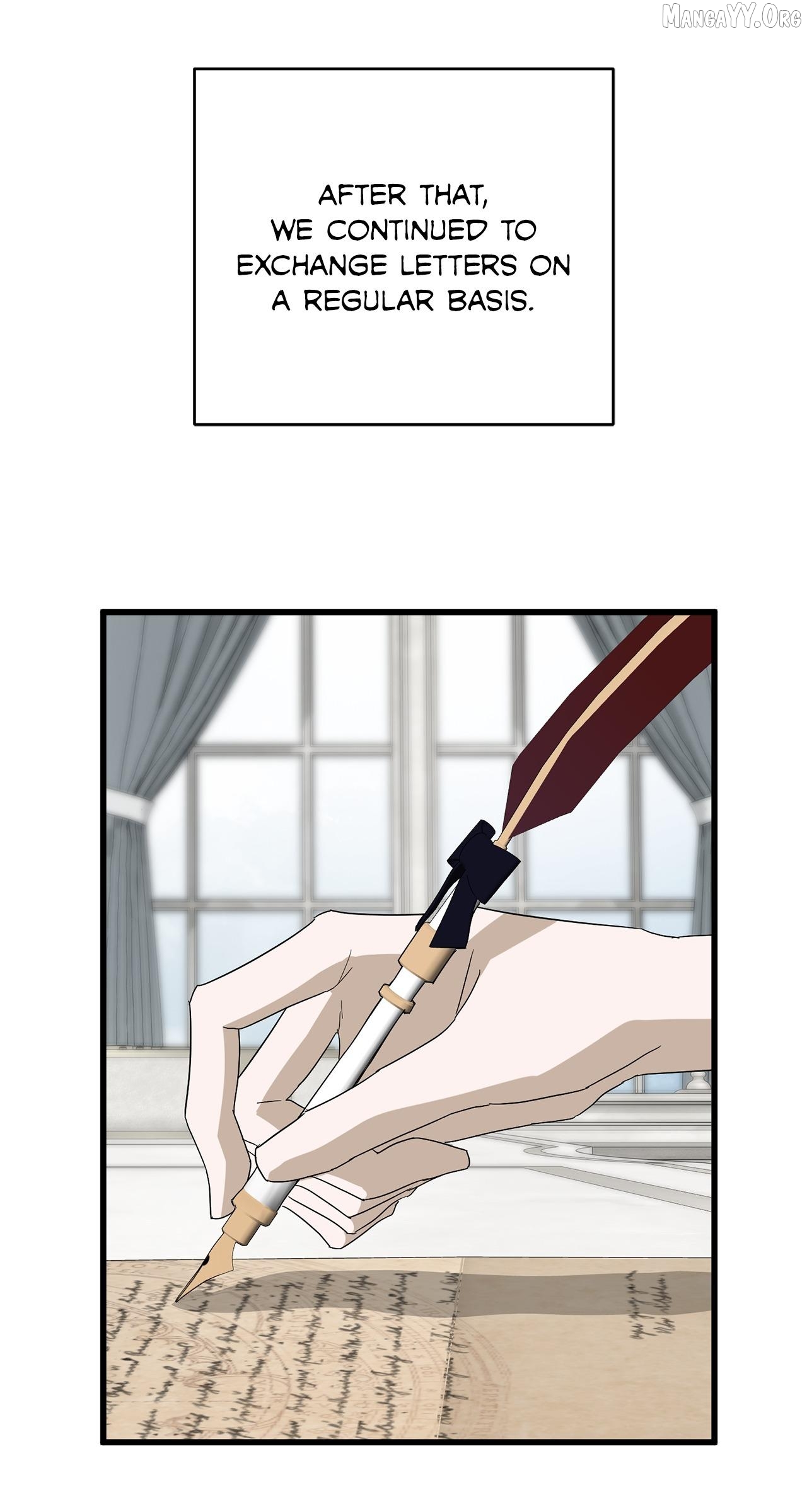 My Husband Who Hates Me Has Lost His Memories Chapter 104 - page 54