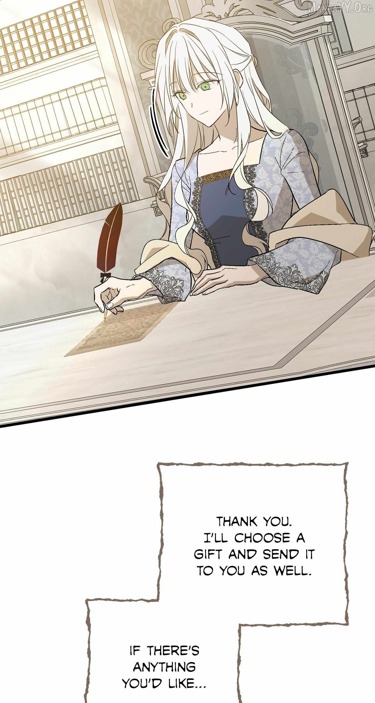 My Husband Who Hates Me Has Lost His Memories Chapter 104 - page 56