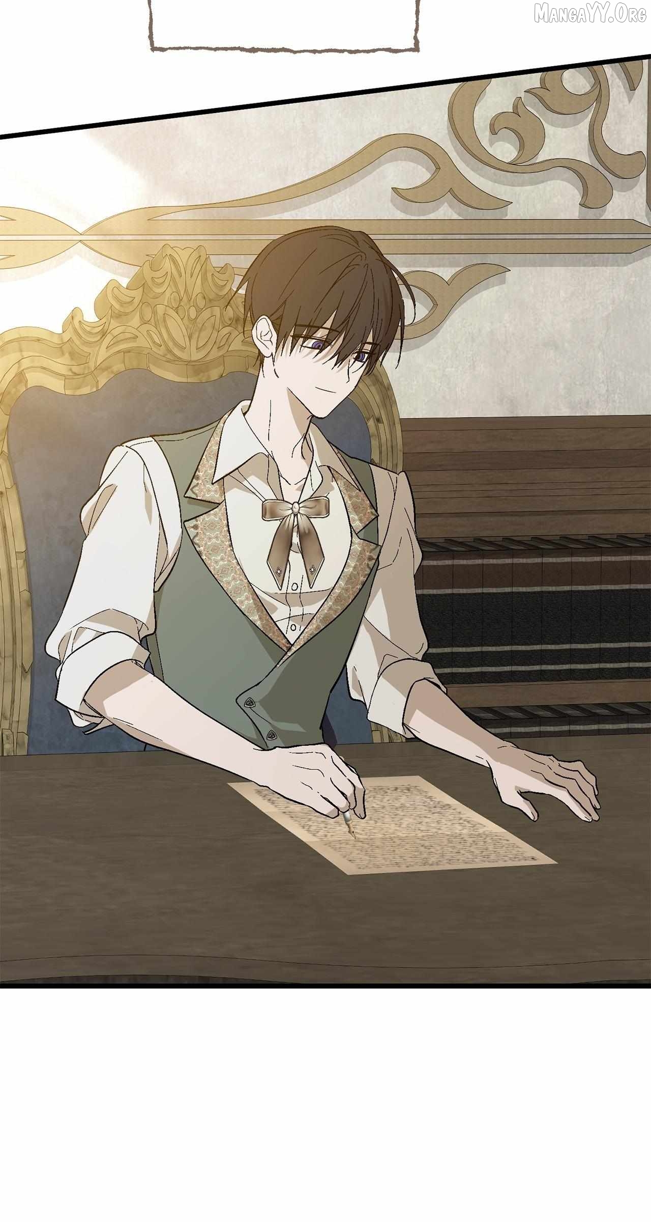 My Husband Who Hates Me Has Lost His Memories Chapter 104 - page 57