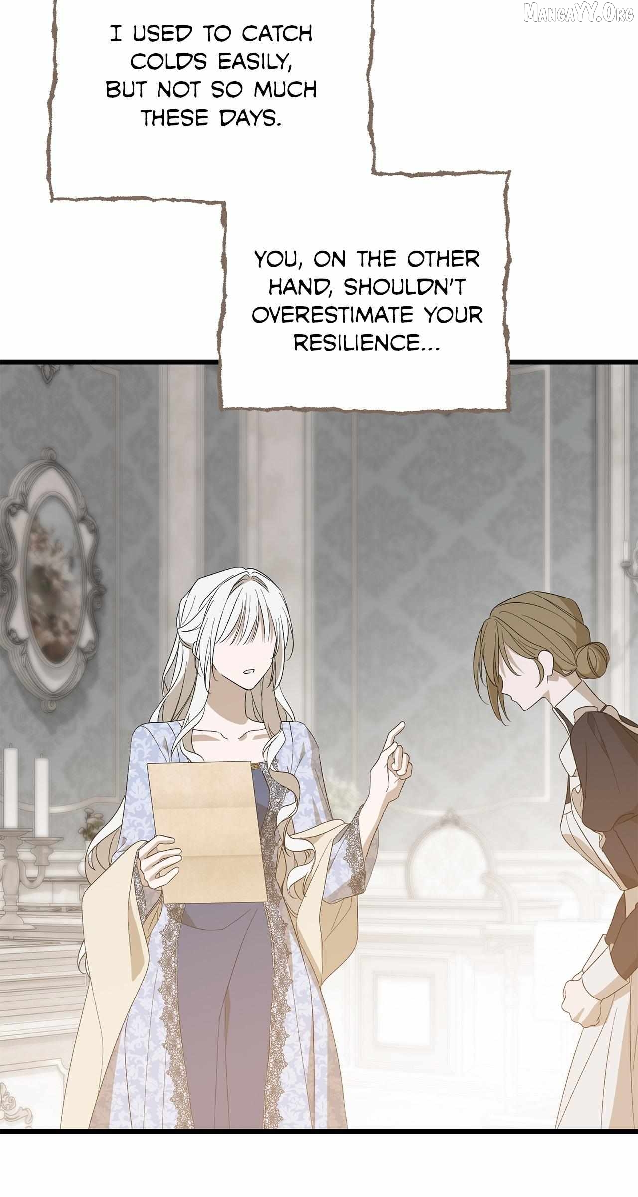 My Husband Who Hates Me Has Lost His Memories Chapter 104 - page 63