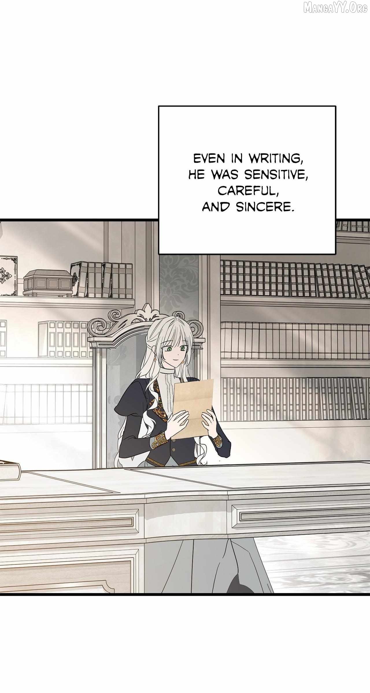 My Husband Who Hates Me Has Lost His Memories Chapter 104 - page 66