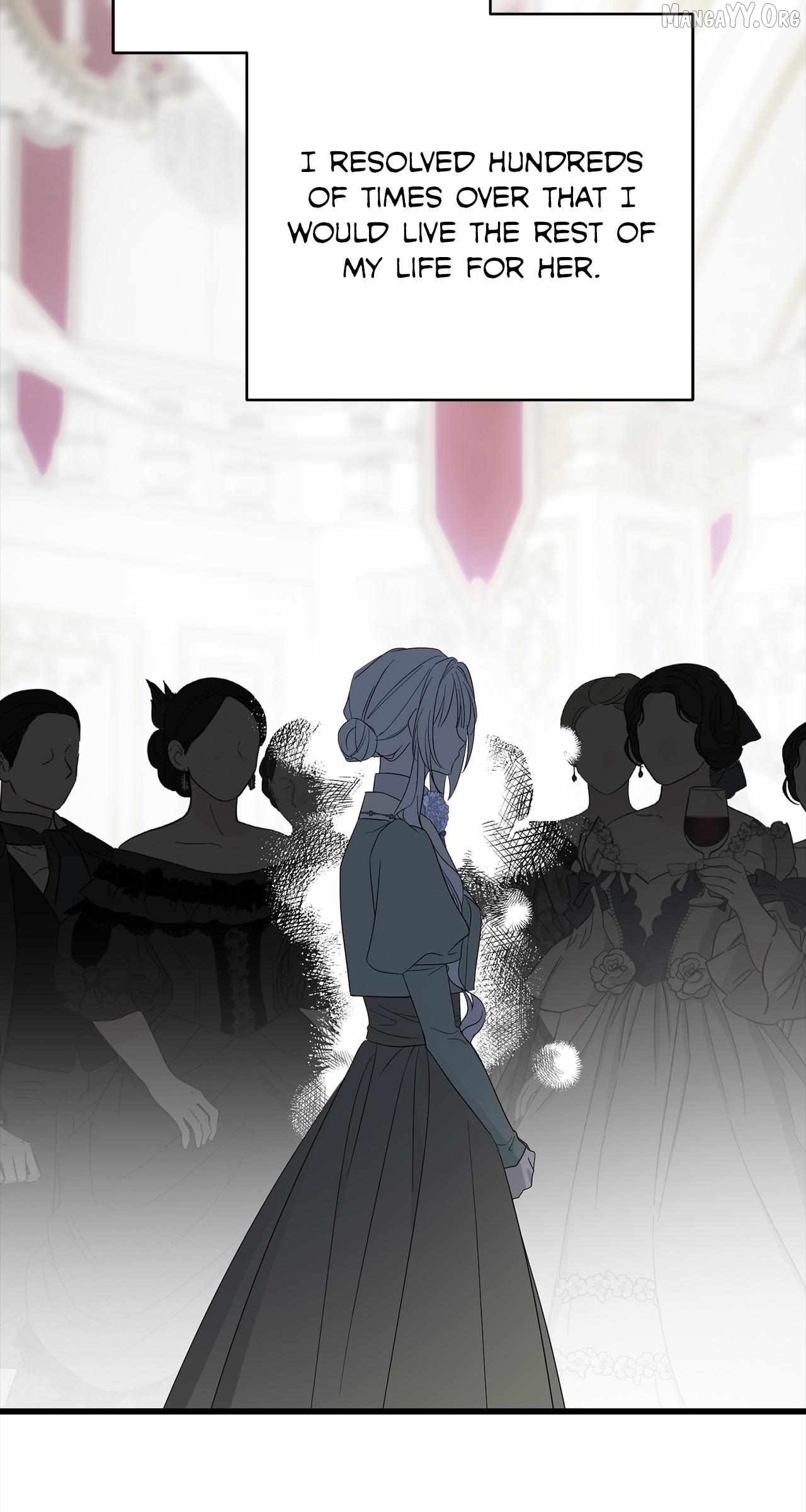 My Husband Who Hates Me Has Lost His Memories Chapter 104 - page 7