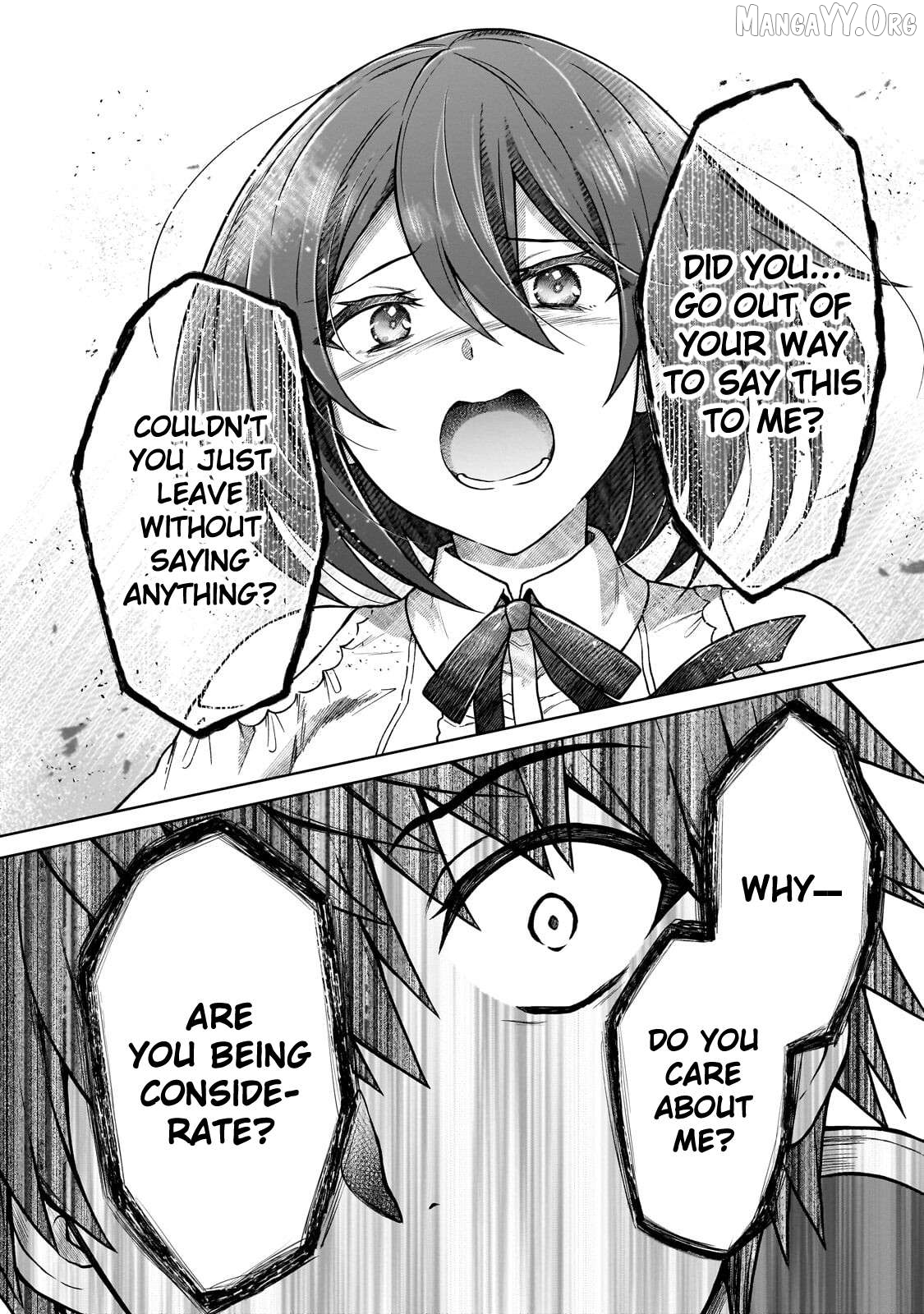I’M A D-Rank Adventurer, For Some Reason I Got Recruited Into A Hero Party, And Now The Princess Is Stalking Me Chapter 46 - page 4