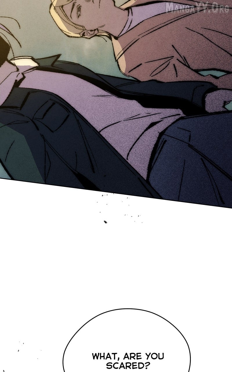 Hand Jumper Chapter 112 - page 5