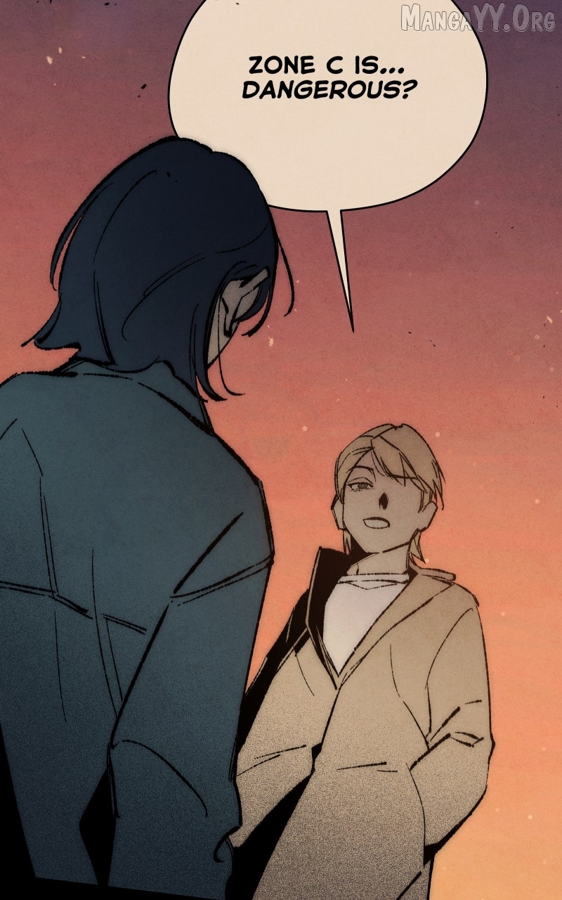 Hand Jumper Chapter 112 - page 9