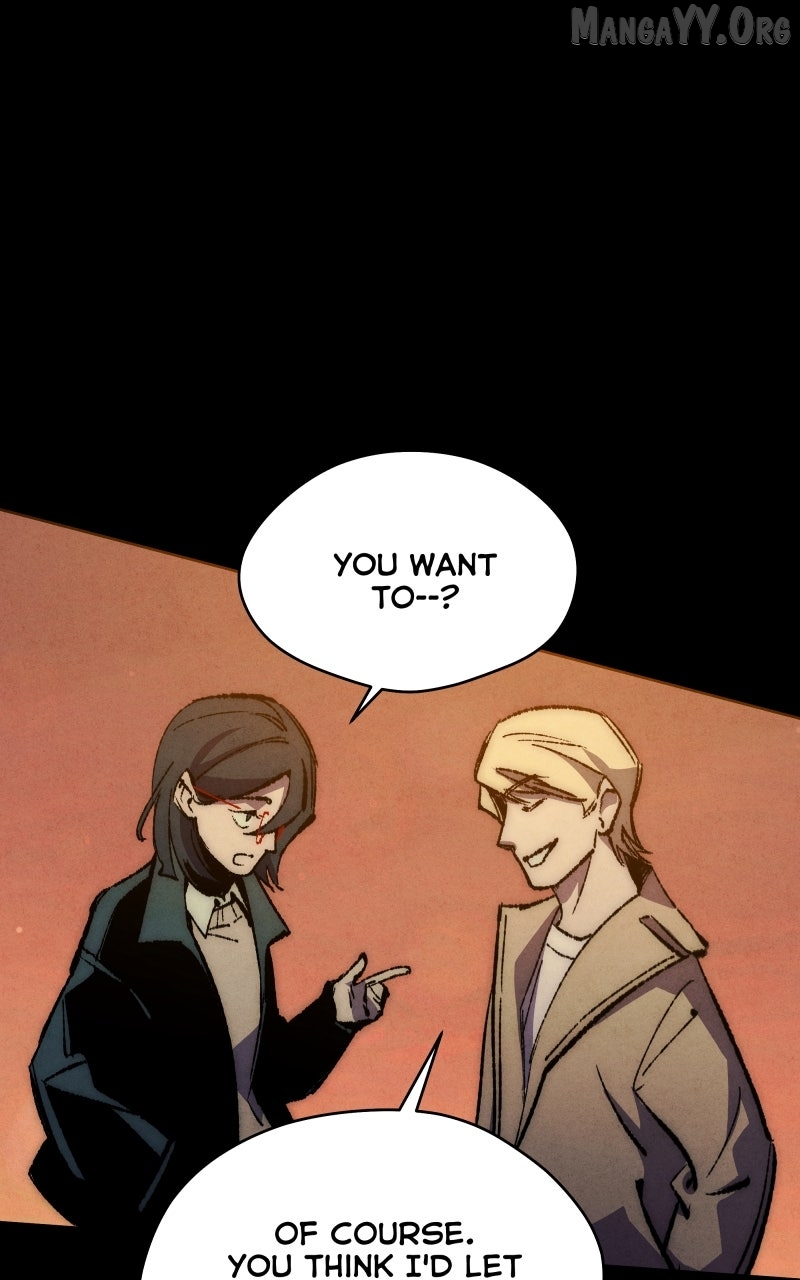 Hand Jumper Chapter 112 - page 24