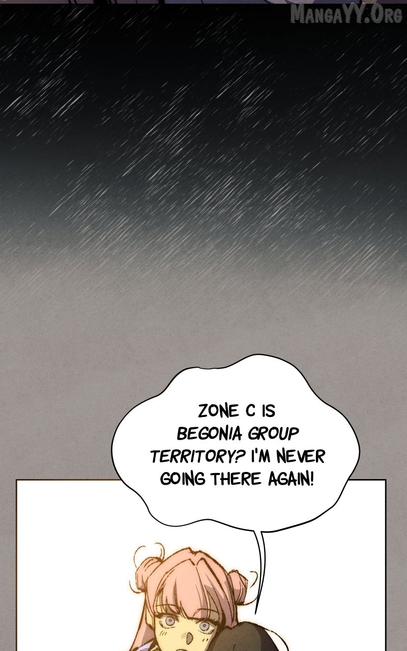 Hand Jumper Chapter 112 - page 28