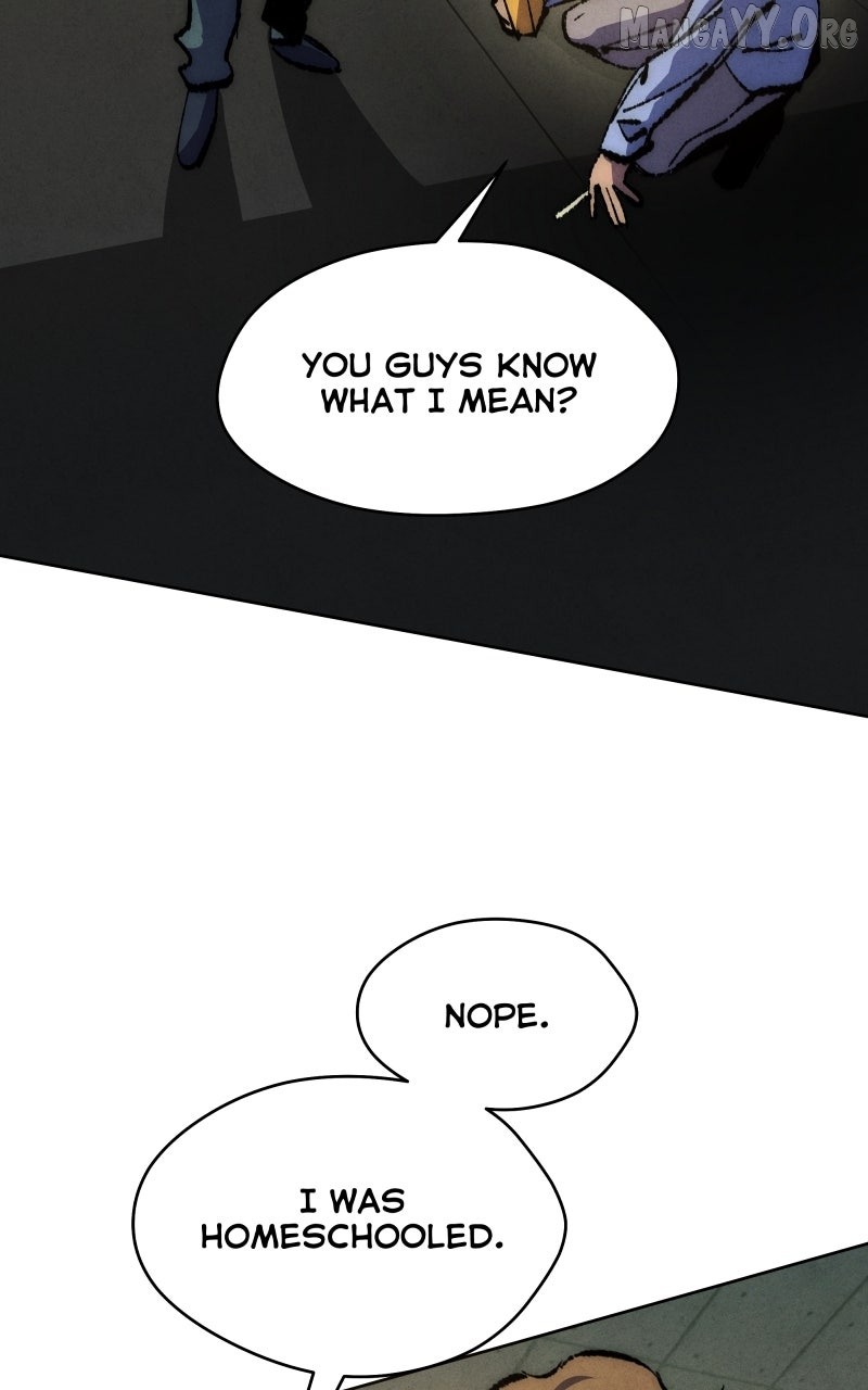 Hand Jumper Chapter 112 - page 40