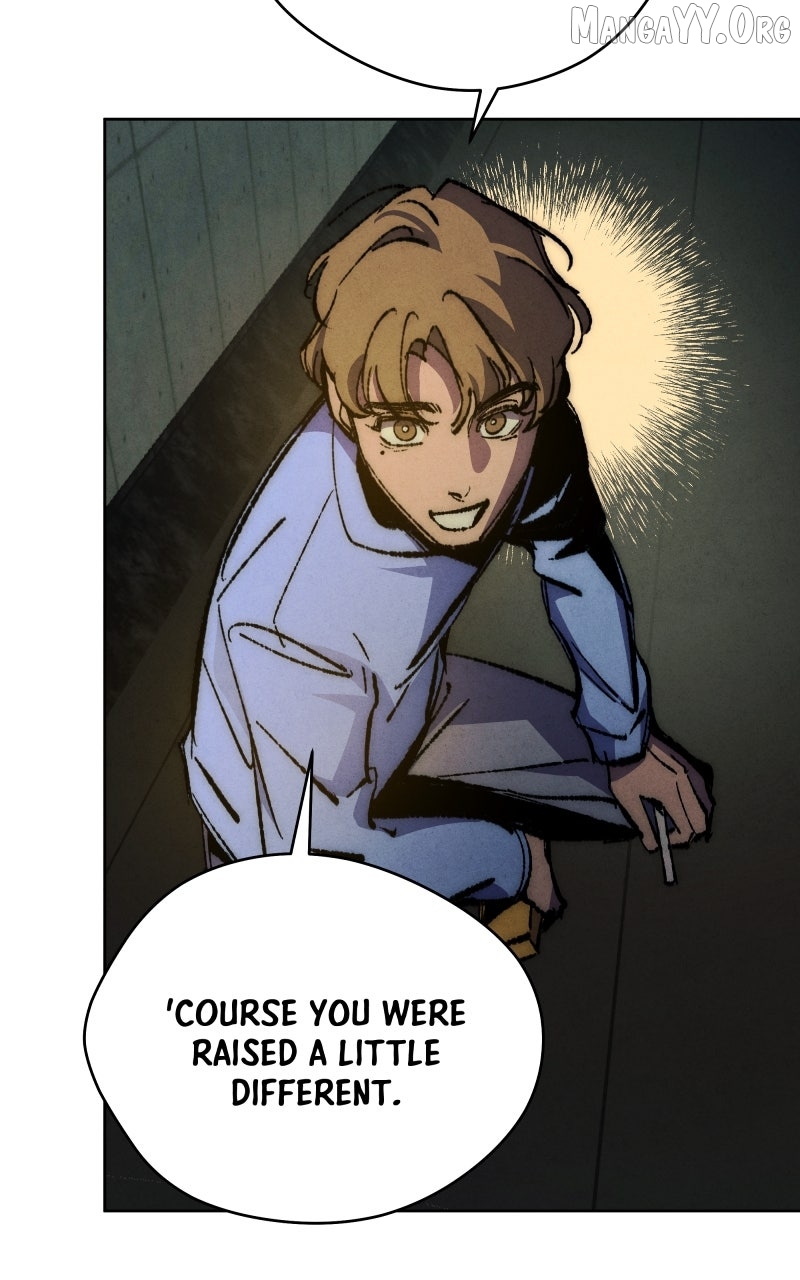 Hand Jumper Chapter 112 - page 42