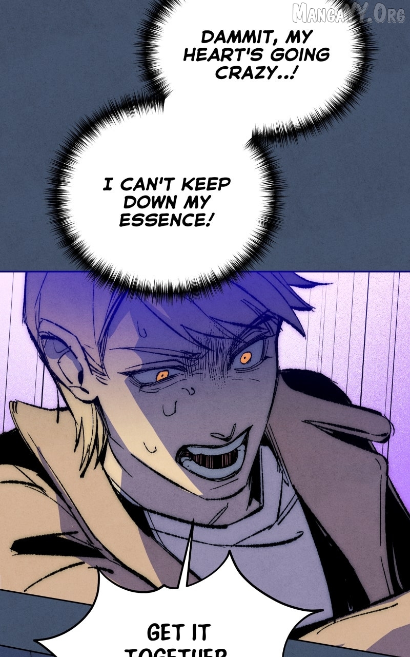 Hand Jumper Chapter 114 - page 24