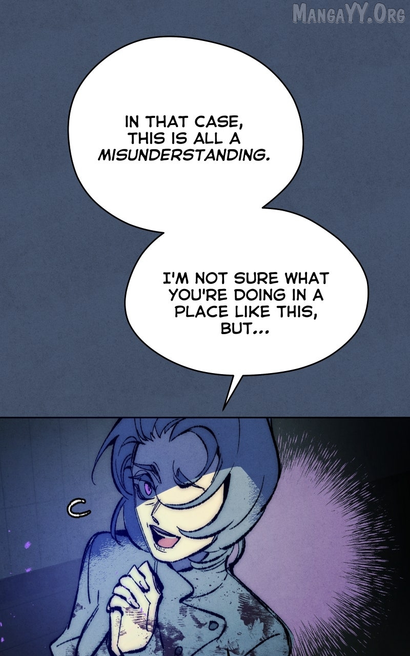 Hand Jumper Chapter 114 - page 34