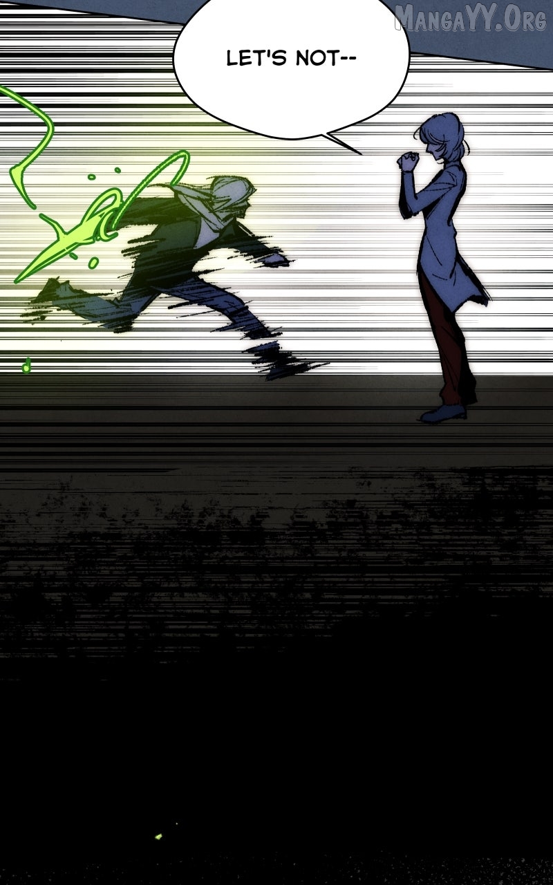 Hand Jumper Chapter 114 - page 36