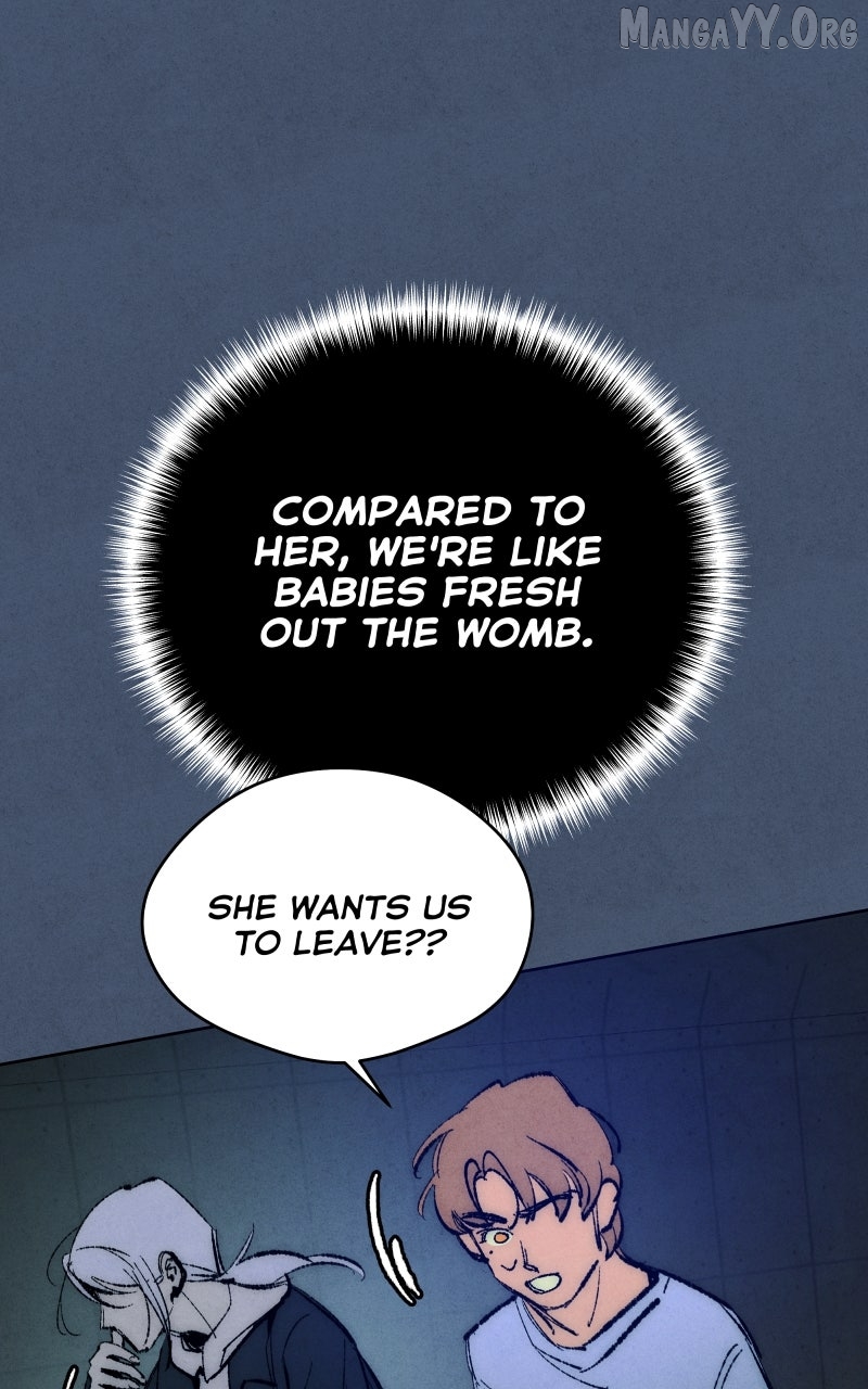 Hand Jumper Chapter 114 - page 62