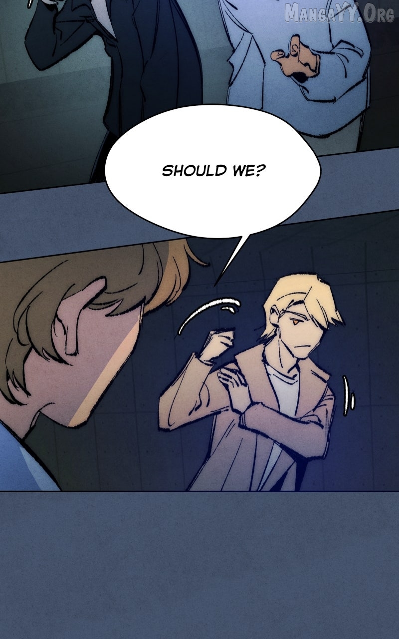 Hand Jumper Chapter 114 - page 63