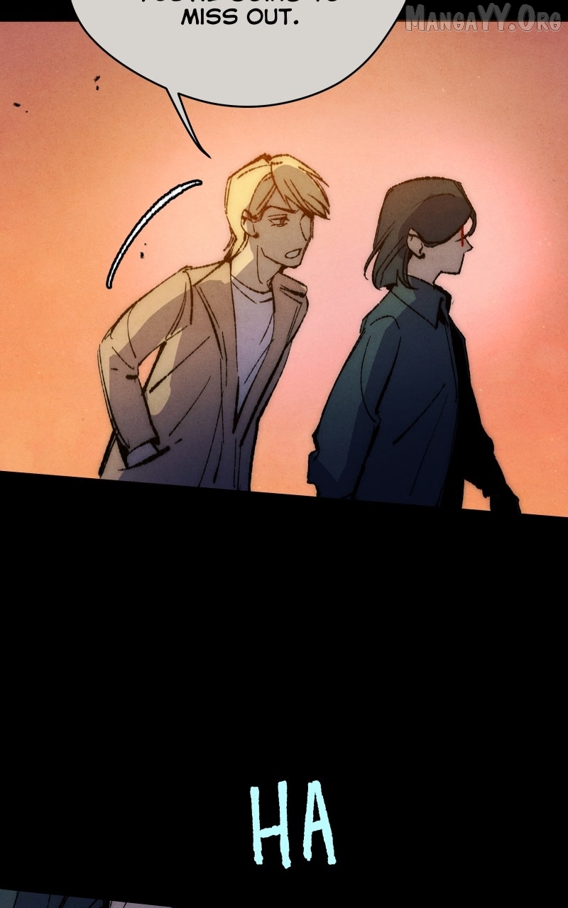 Hand Jumper Chapter 114 - page 79
