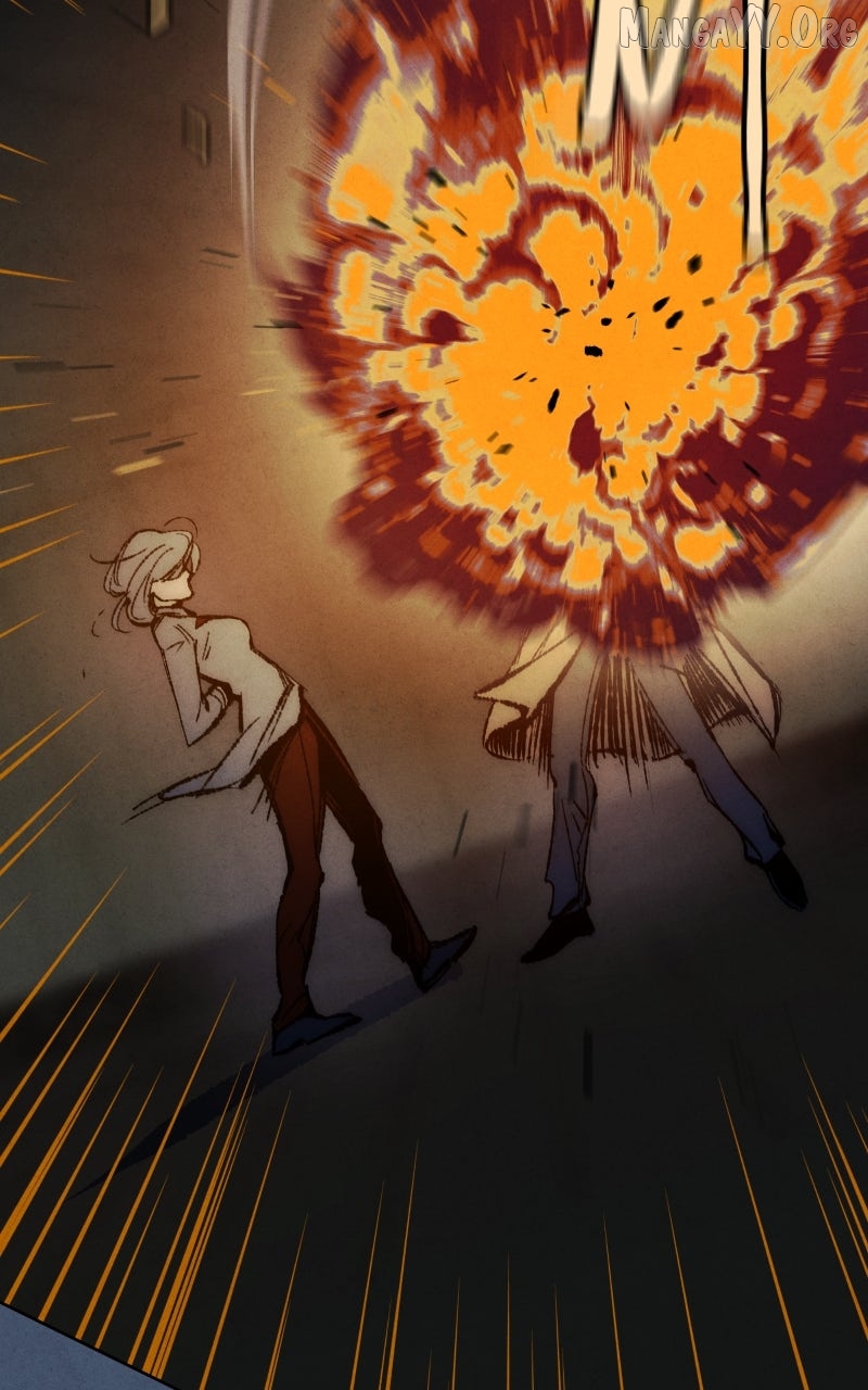 Hand Jumper Chapter 115 - page 10