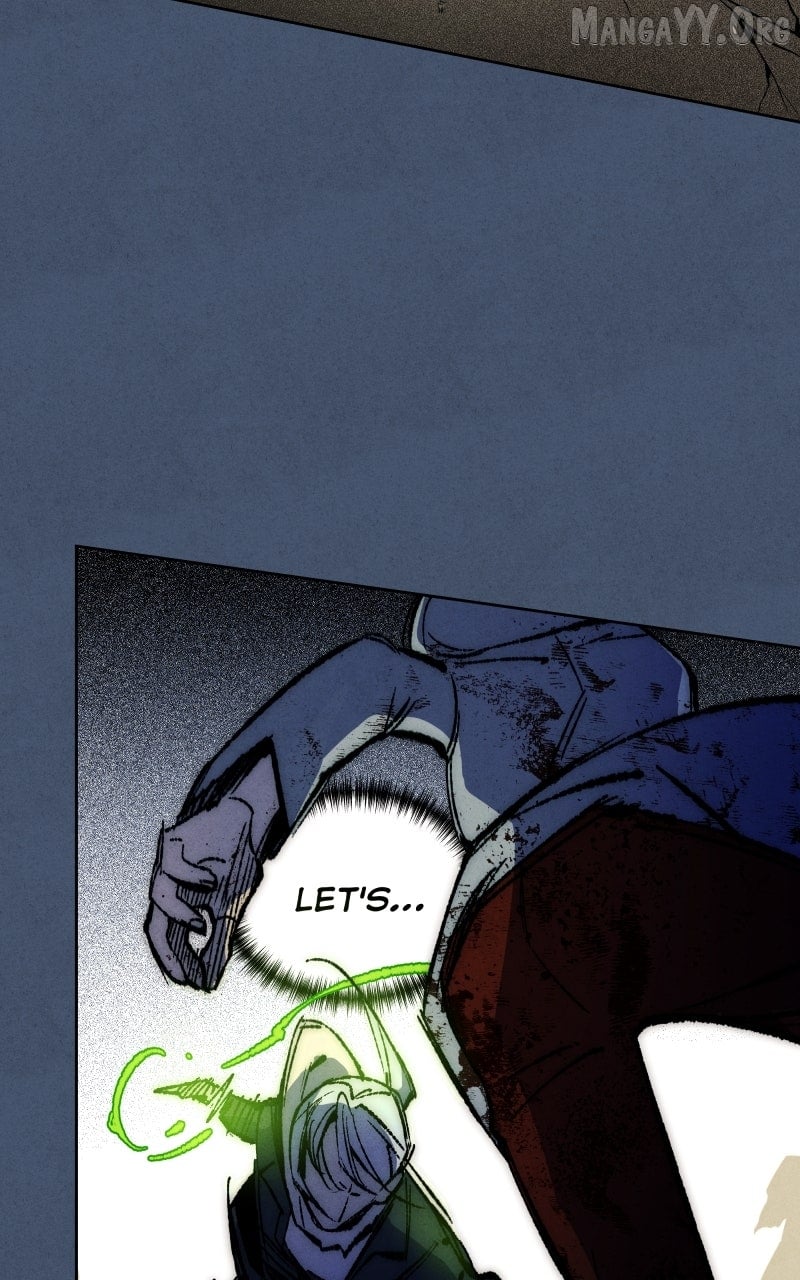 Hand Jumper Chapter 115 - page 32
